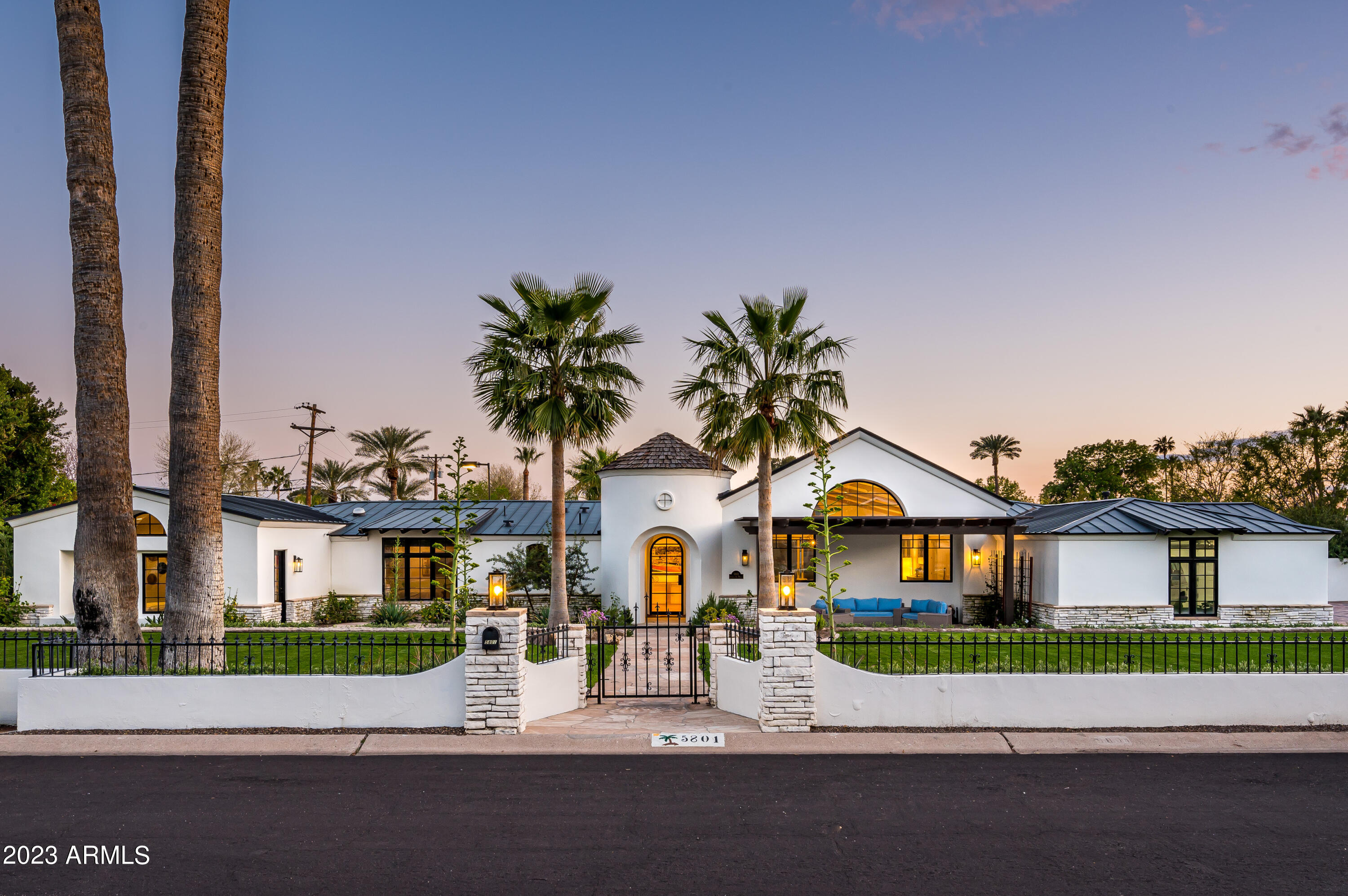 METES & BOUNDS - Residential
