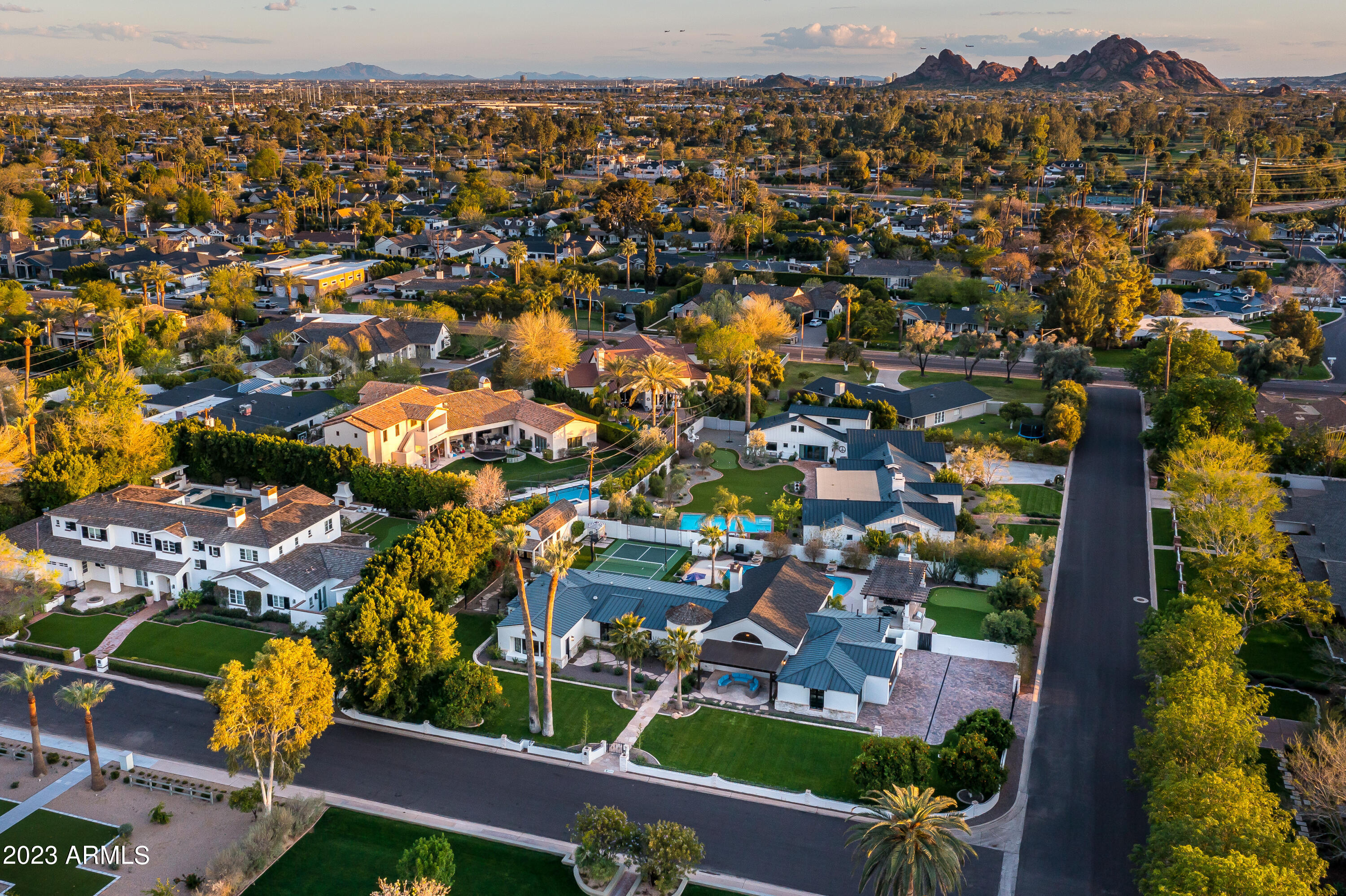 METES & BOUNDS - Residential