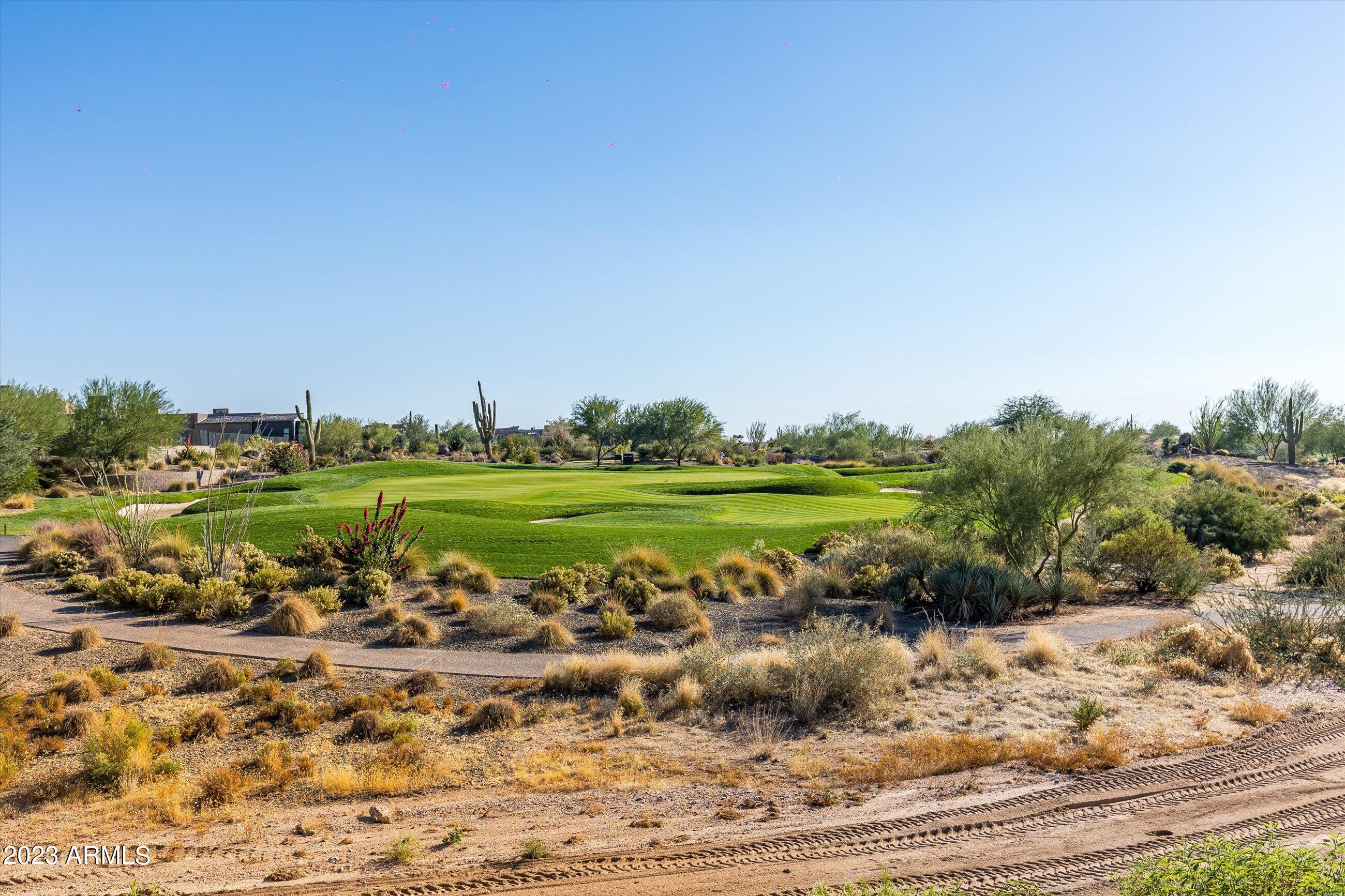 DESERT MOUNTAIN - Residential