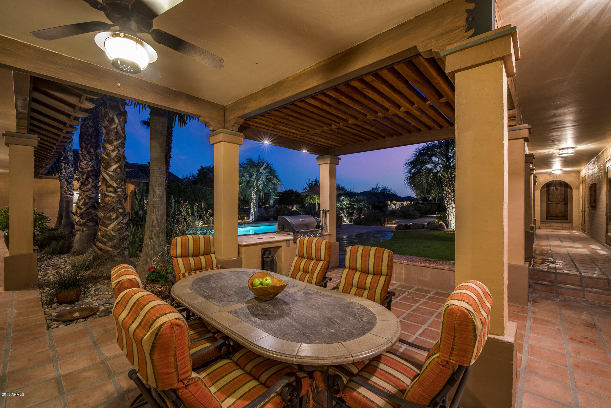RANCHO DE LOS CABALLEROS UNIT THREE LT 56-70 TR A - Residential