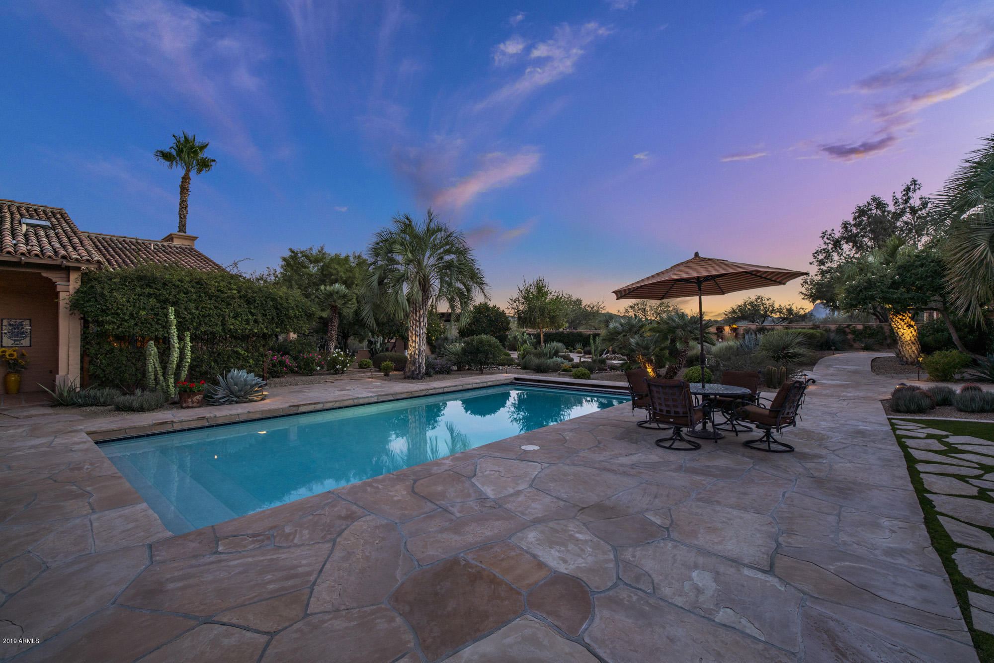 RANCHO DE LOS CABALLEROS UNIT THREE LT 56-70 TR A - Residential