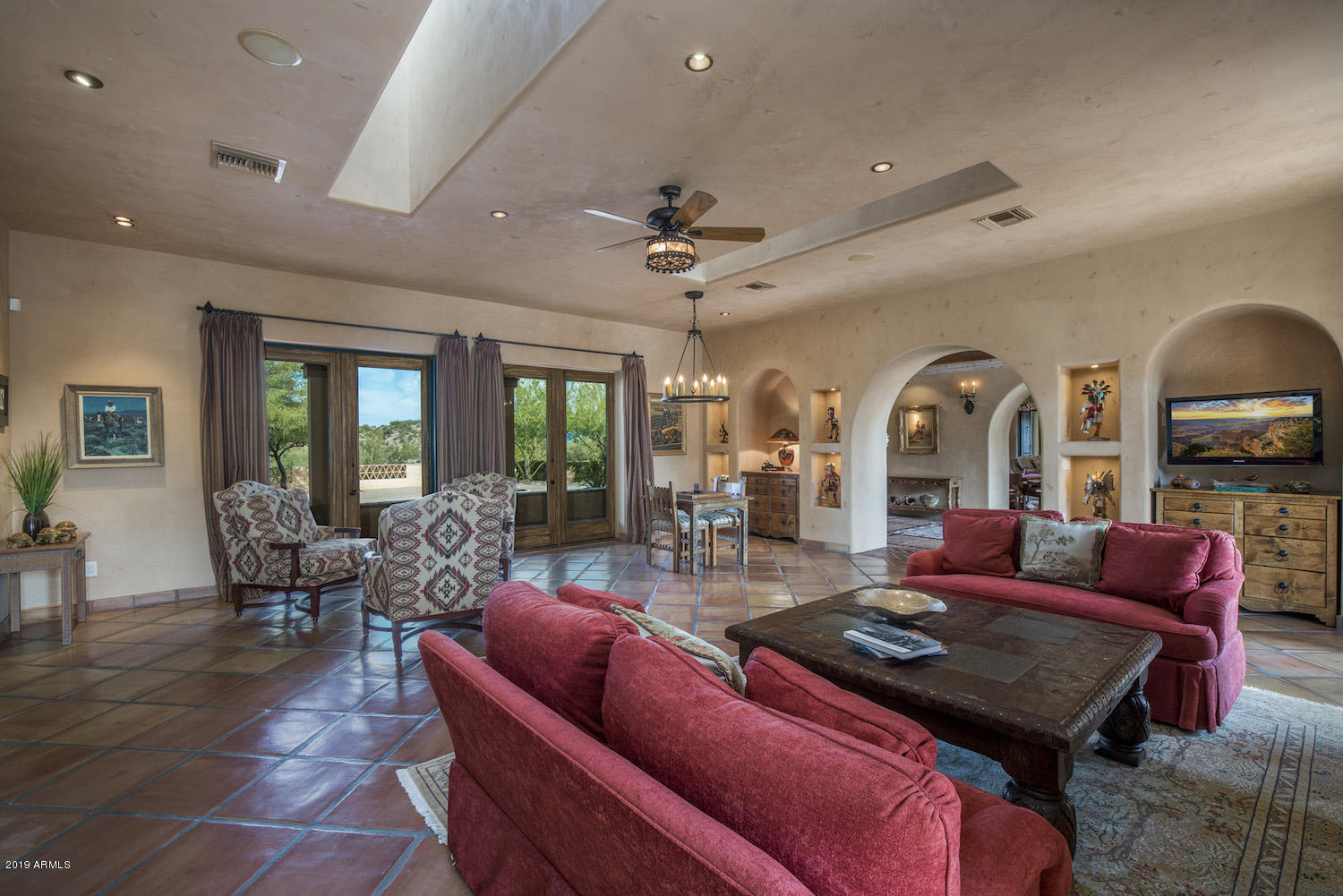 RANCHO DE LOS CABALLEROS UNIT THREE LT 56-70 TR A - Residential