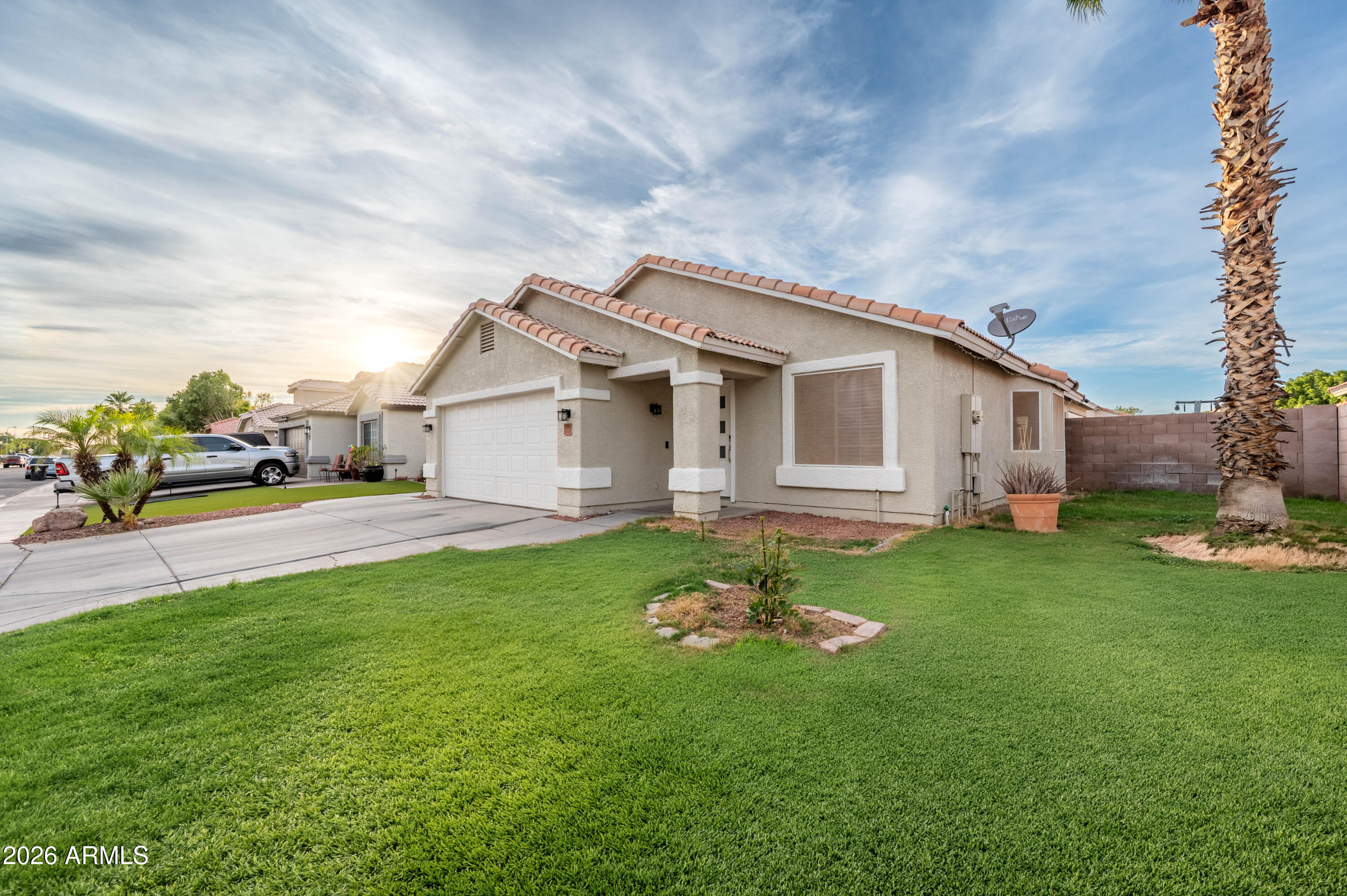 PALM GARDENS - Residential