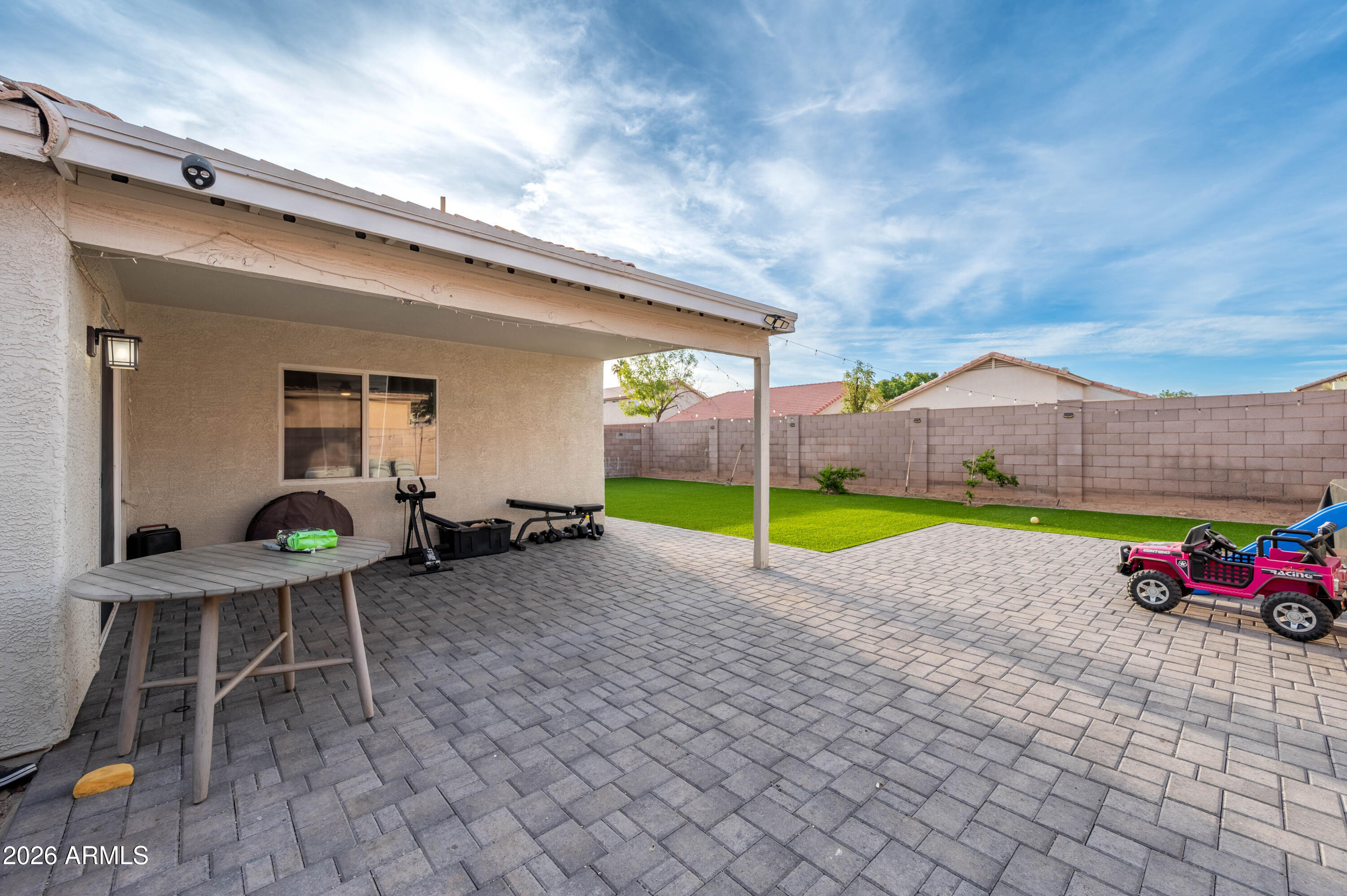 PALM GARDENS - Residential