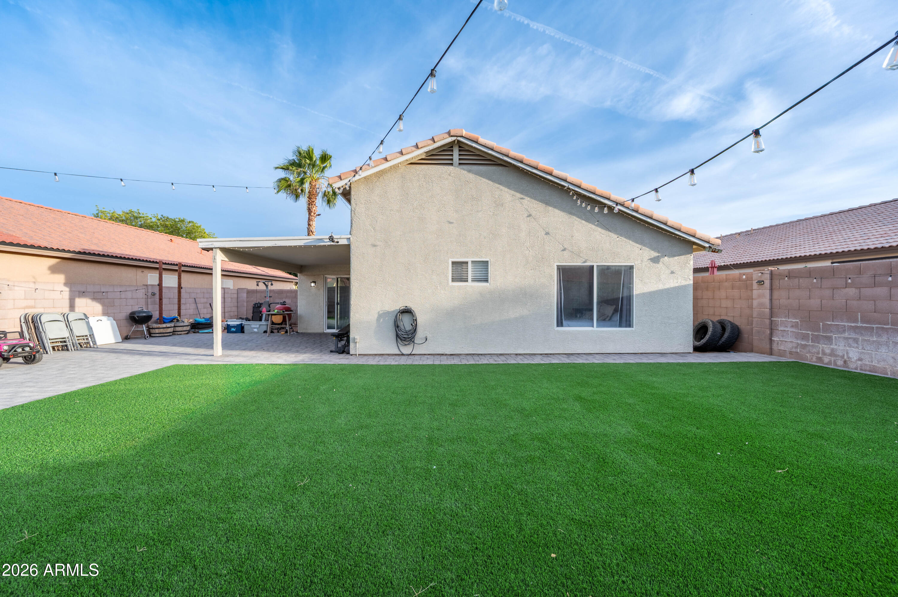 PALM GARDENS - Residential