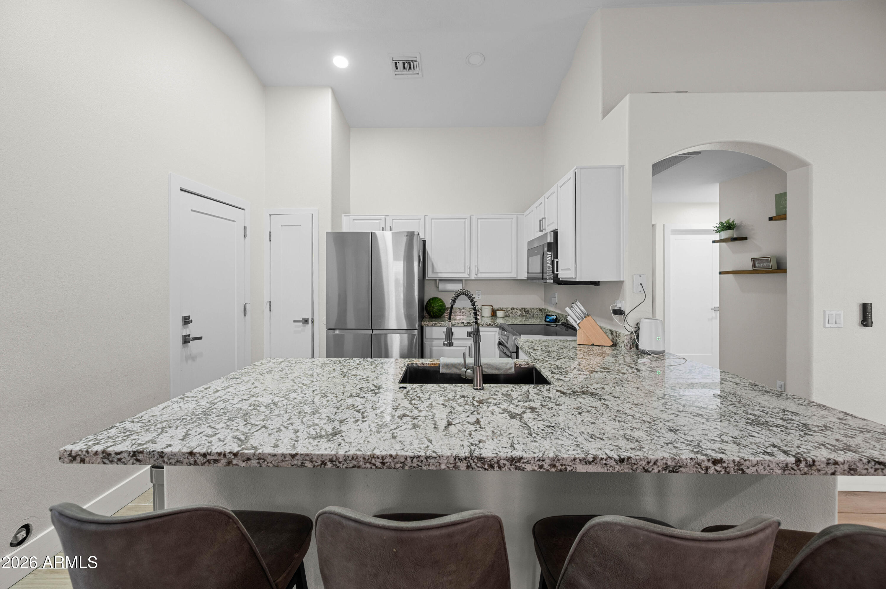 PALM GARDENS - Residential