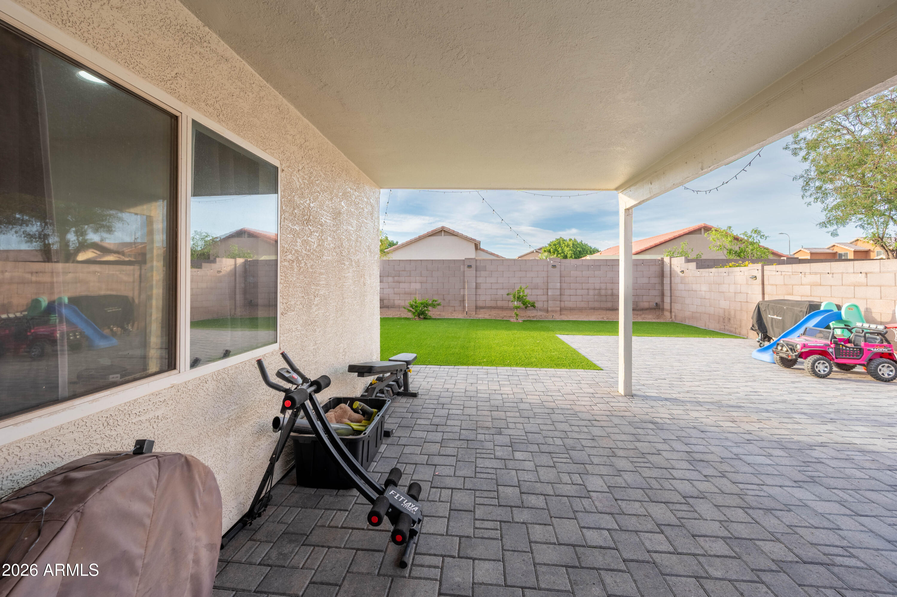 PALM GARDENS - Residential