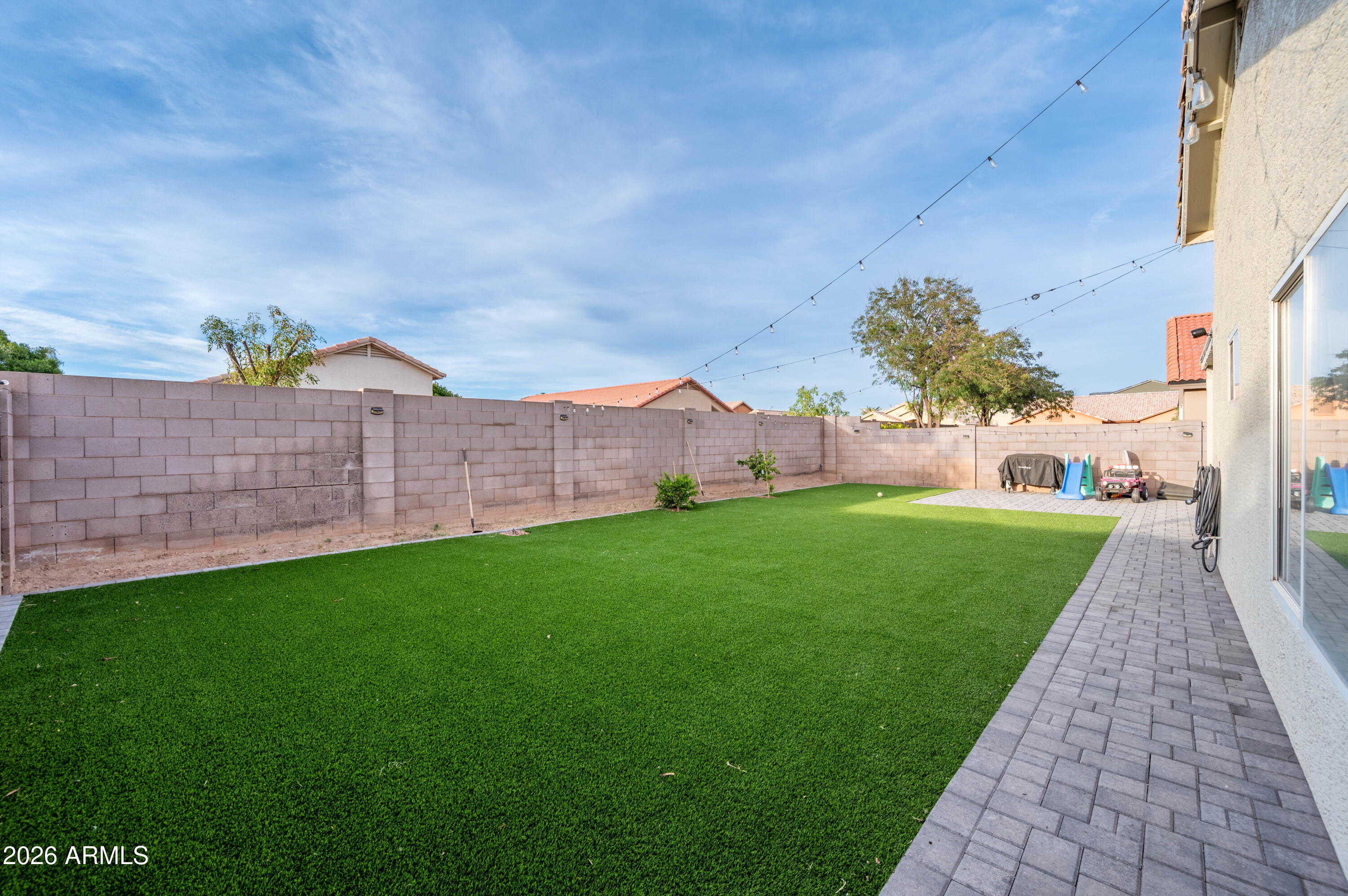 PALM GARDENS - Residential