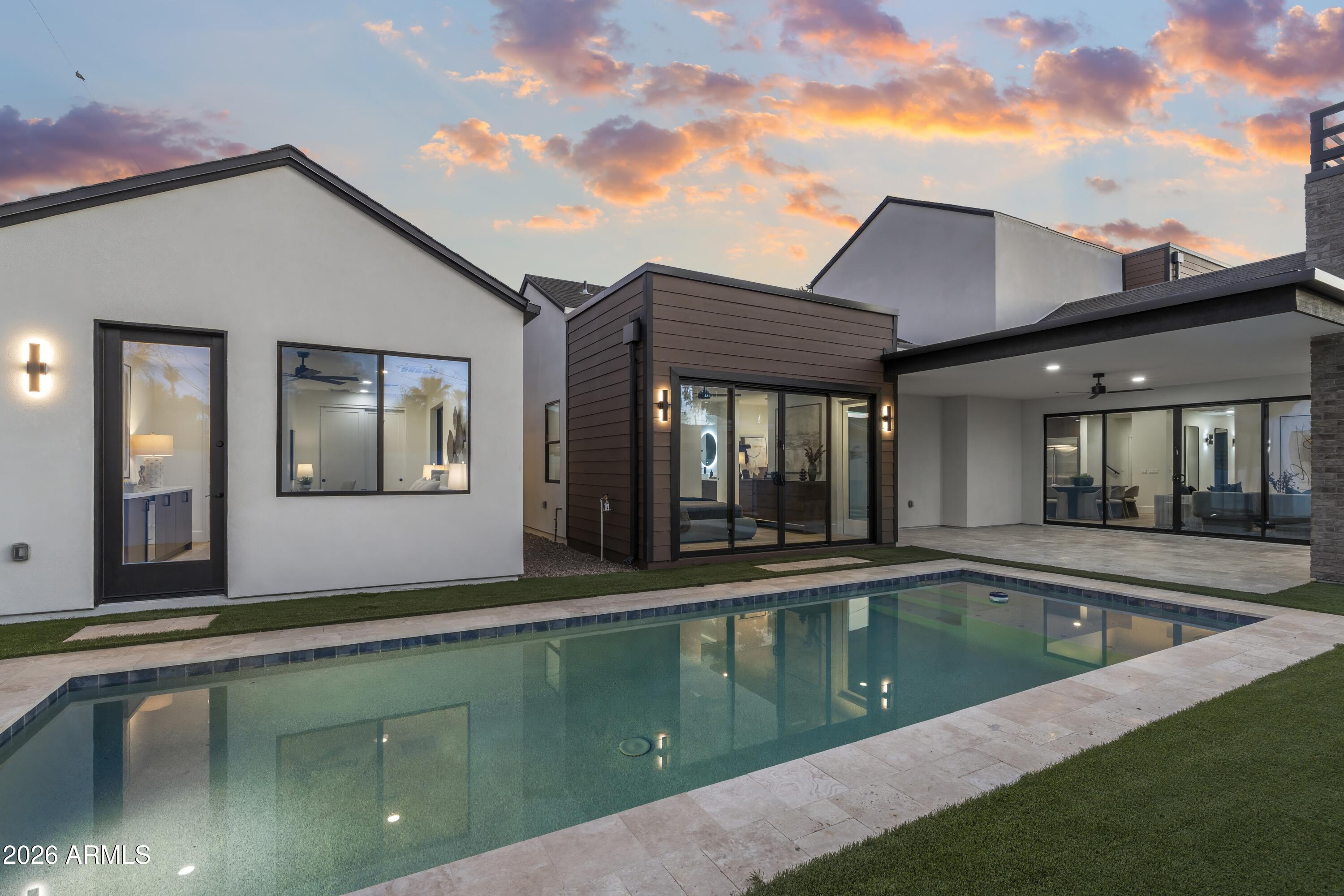 ORANGE DELL - Residential