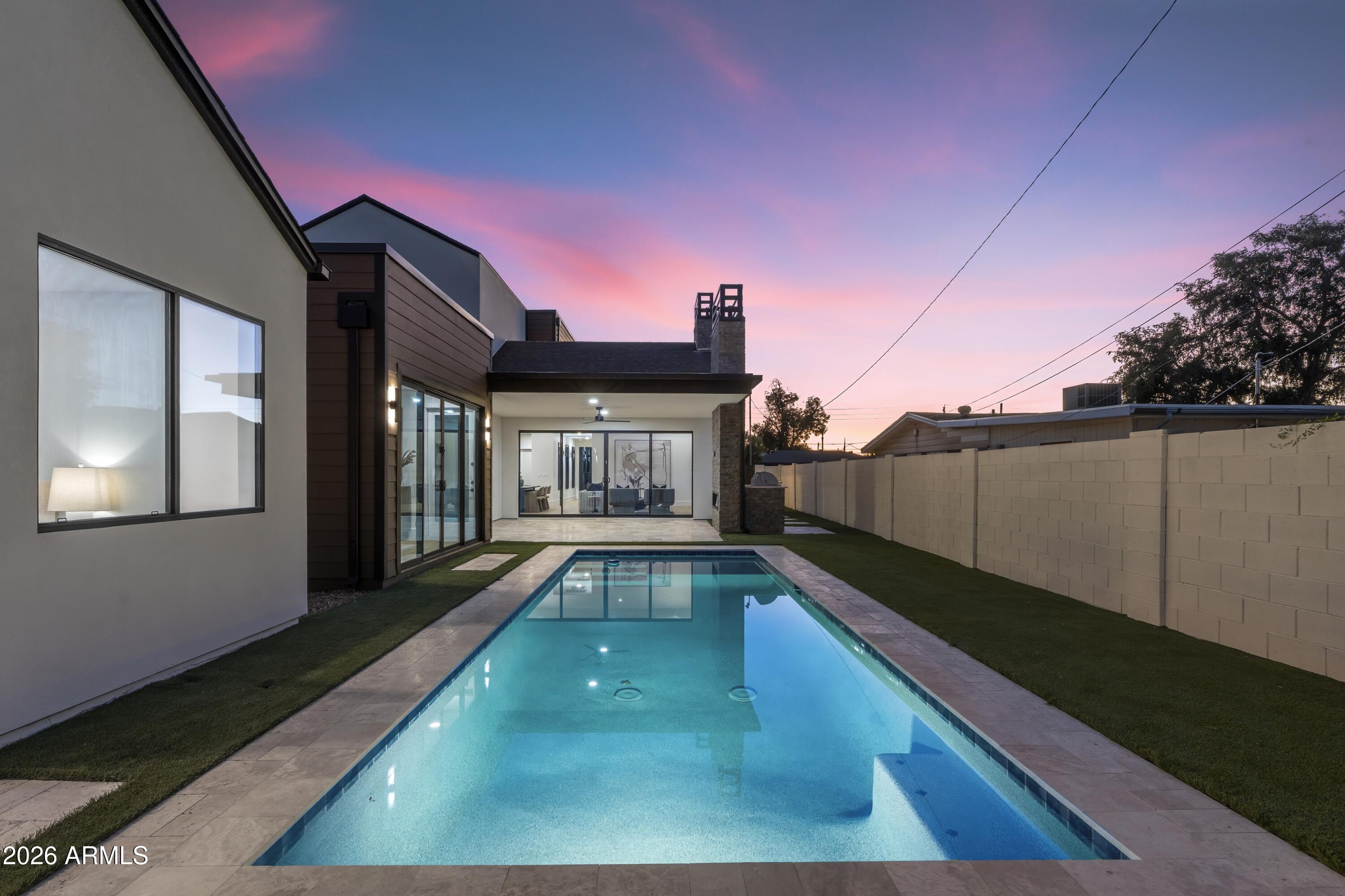 ORANGE DELL - Residential