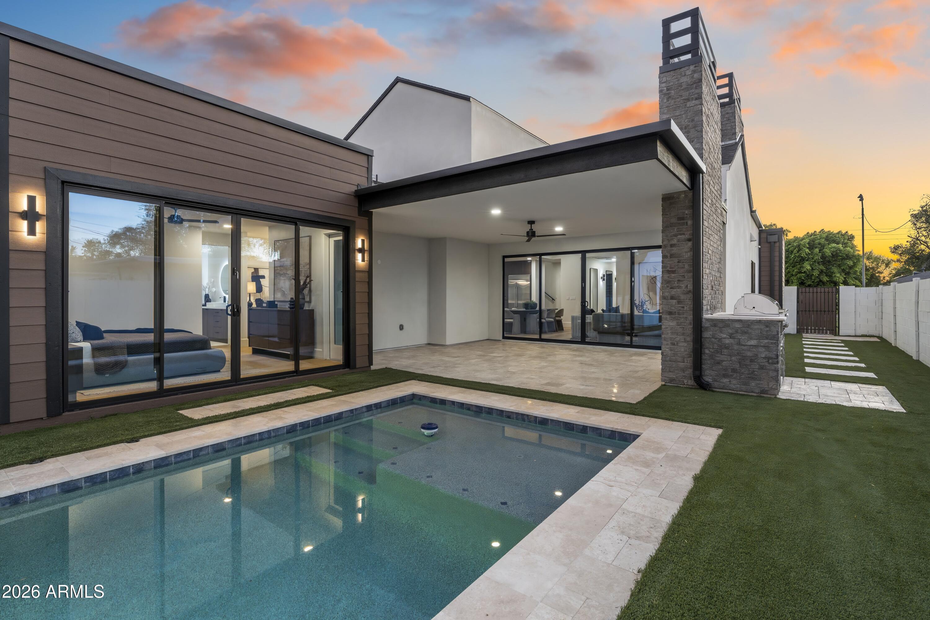 ORANGE DELL - Residential