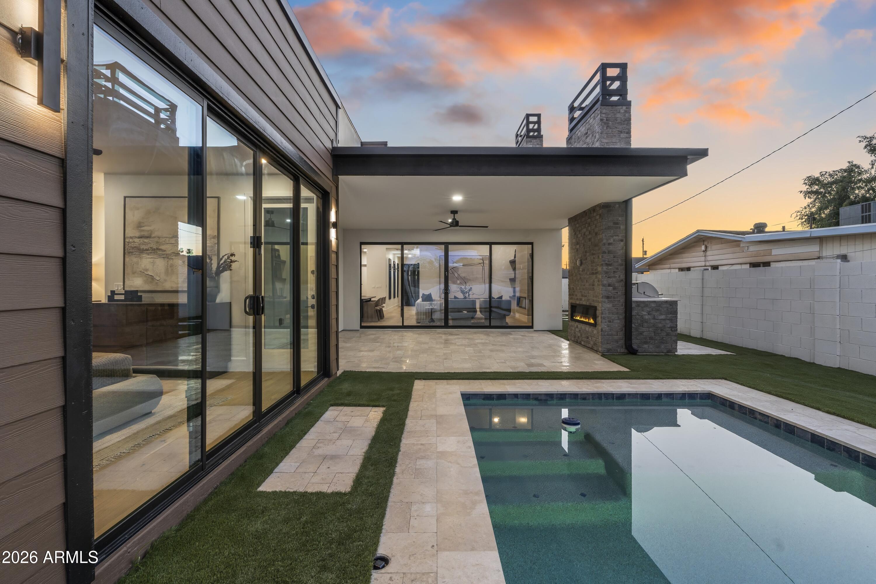 ORANGE DELL - Residential