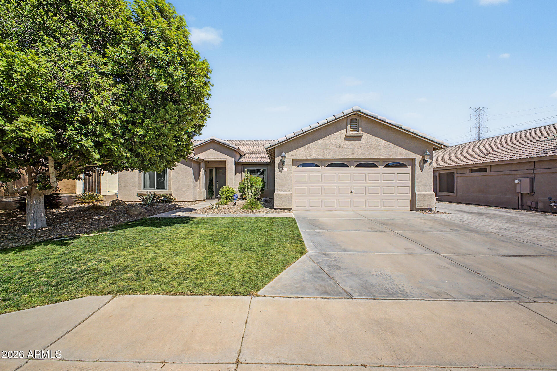 ADOBE HILLS OF MESA - Residential