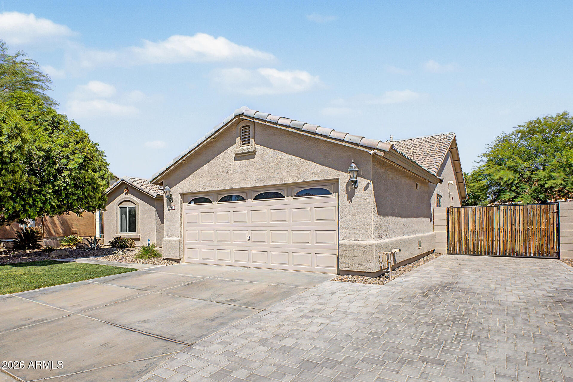 ADOBE HILLS OF MESA - Residential
