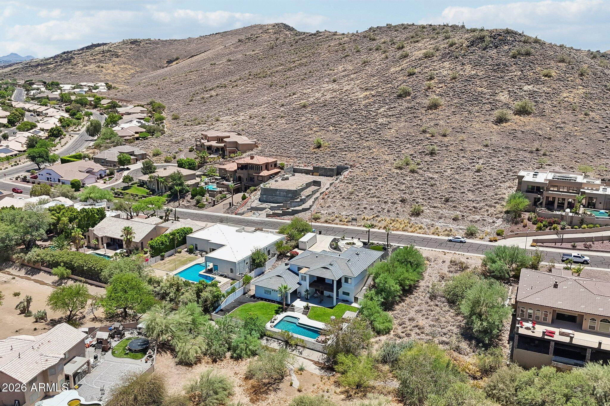 THUNDERBIRD VISTAS AMD 2 - Residential