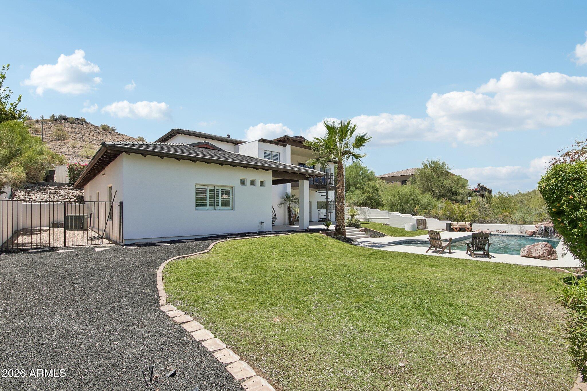 THUNDERBIRD VISTAS AMD 2 - Residential