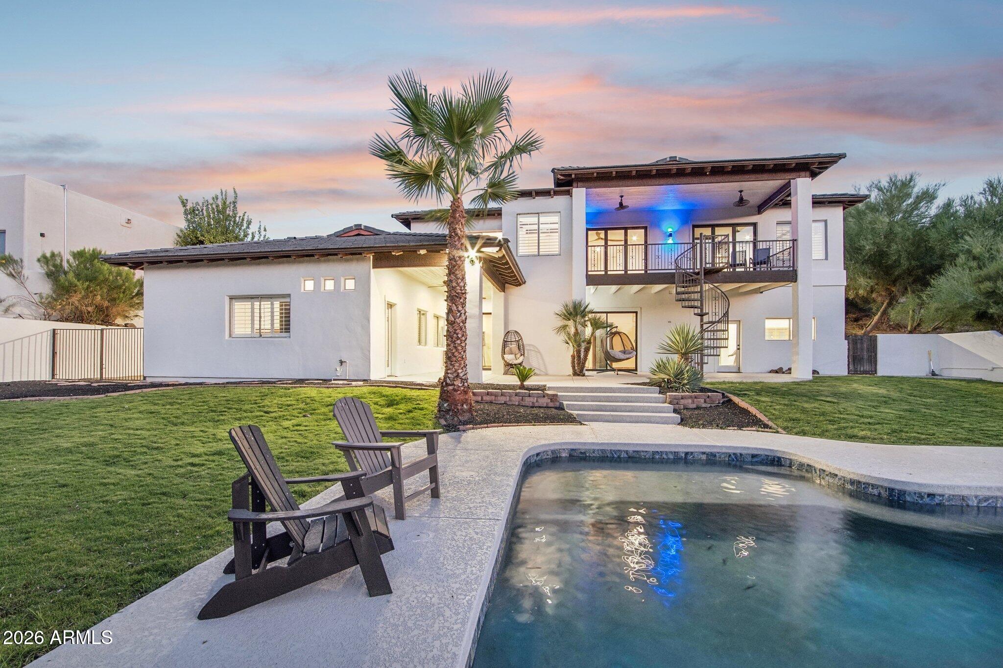 THUNDERBIRD VISTAS AMD 2 - Residential