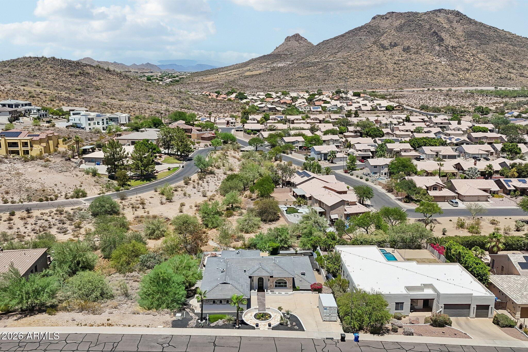 THUNDERBIRD VISTAS AMD 2 - Residential