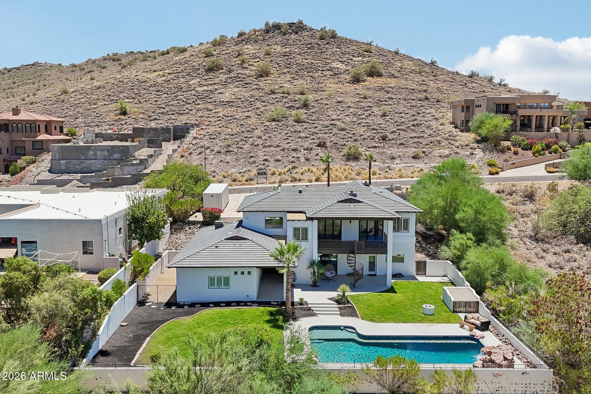 THUNDERBIRD VISTAS AMD 2 - Residential