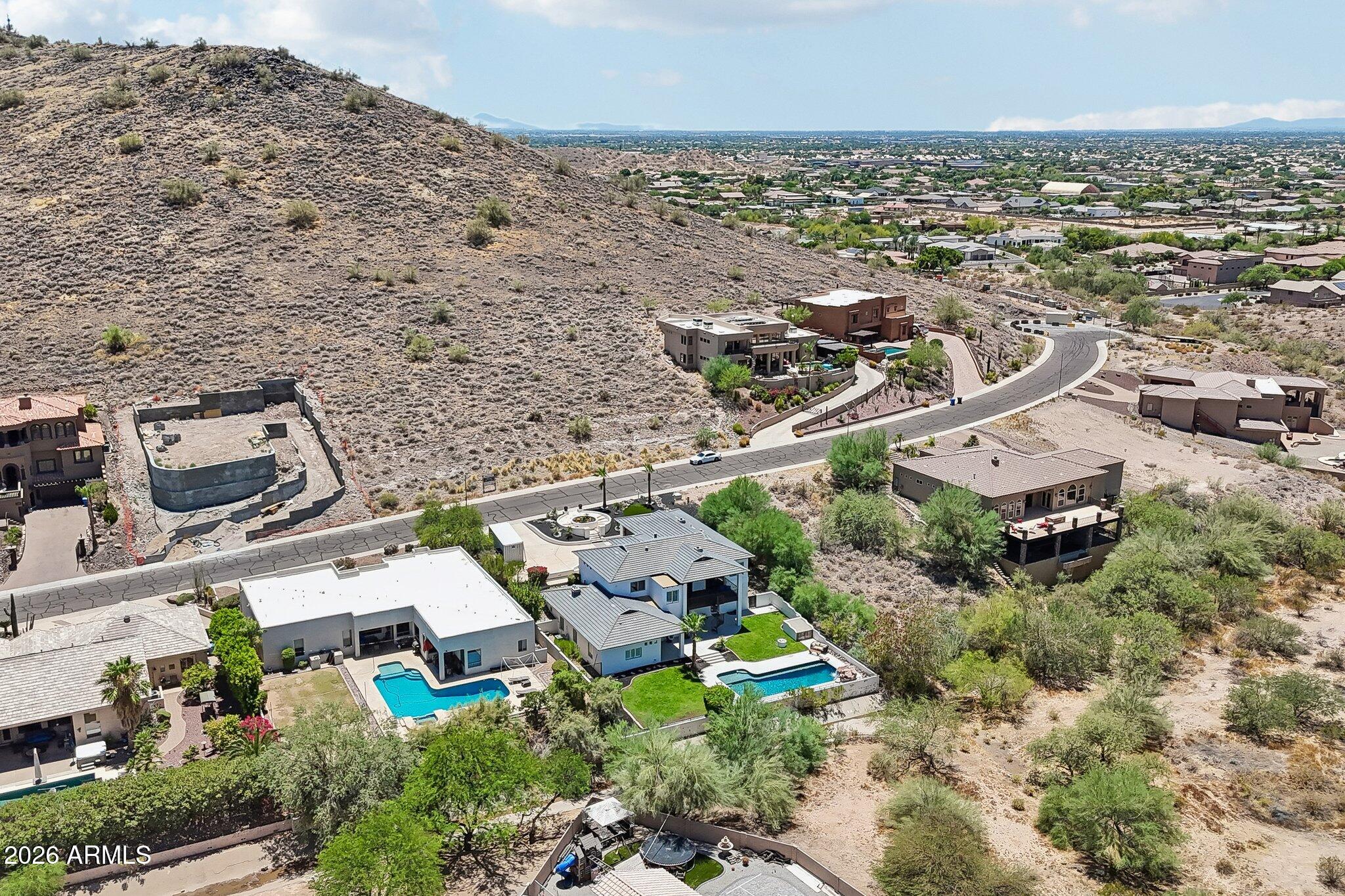 THUNDERBIRD VISTAS AMD 2 - Residential