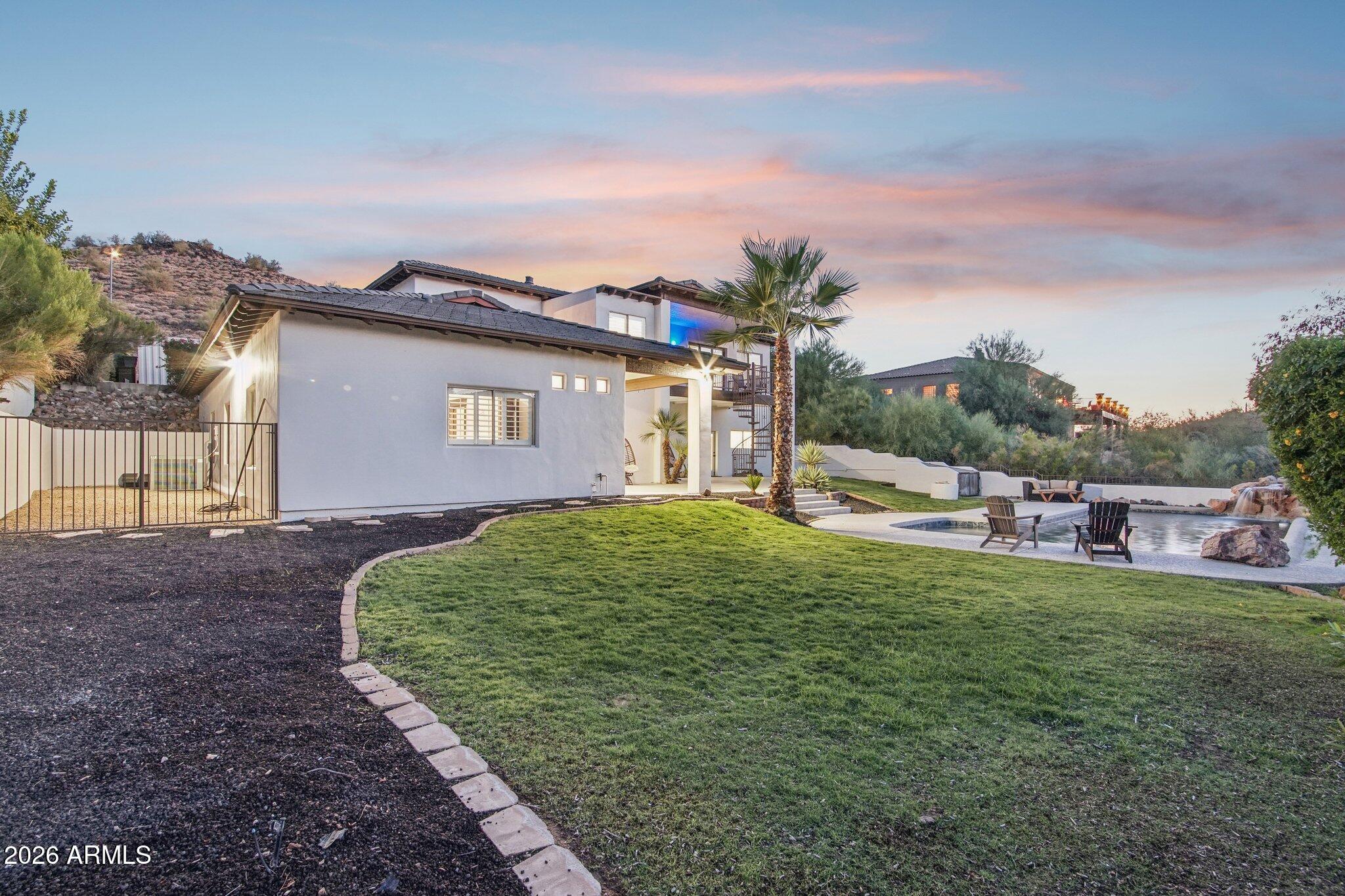 THUNDERBIRD VISTAS AMD 2 - Residential