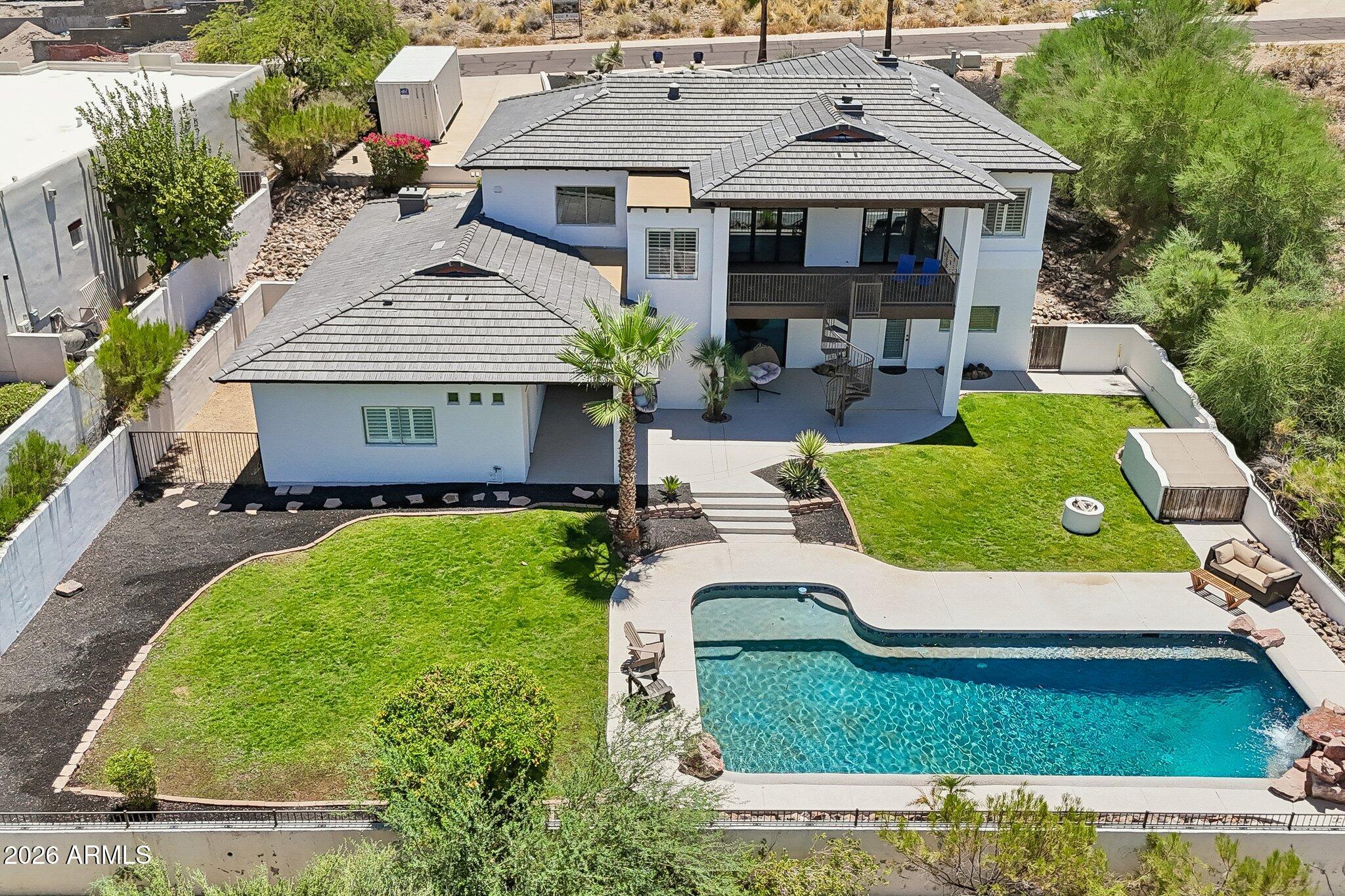 THUNDERBIRD VISTAS AMD 2 - Residential