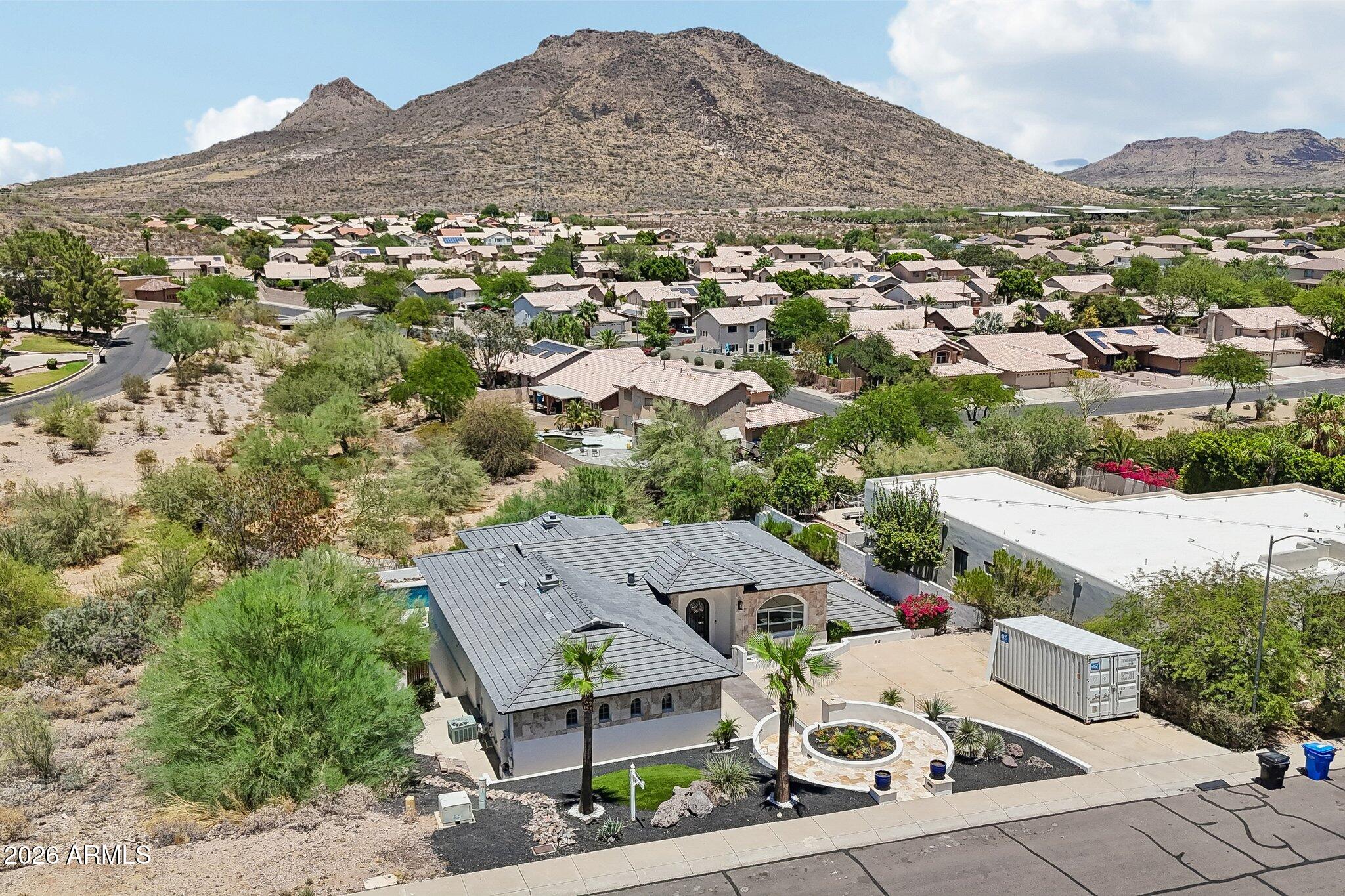 THUNDERBIRD VISTAS AMD 2 - Residential
