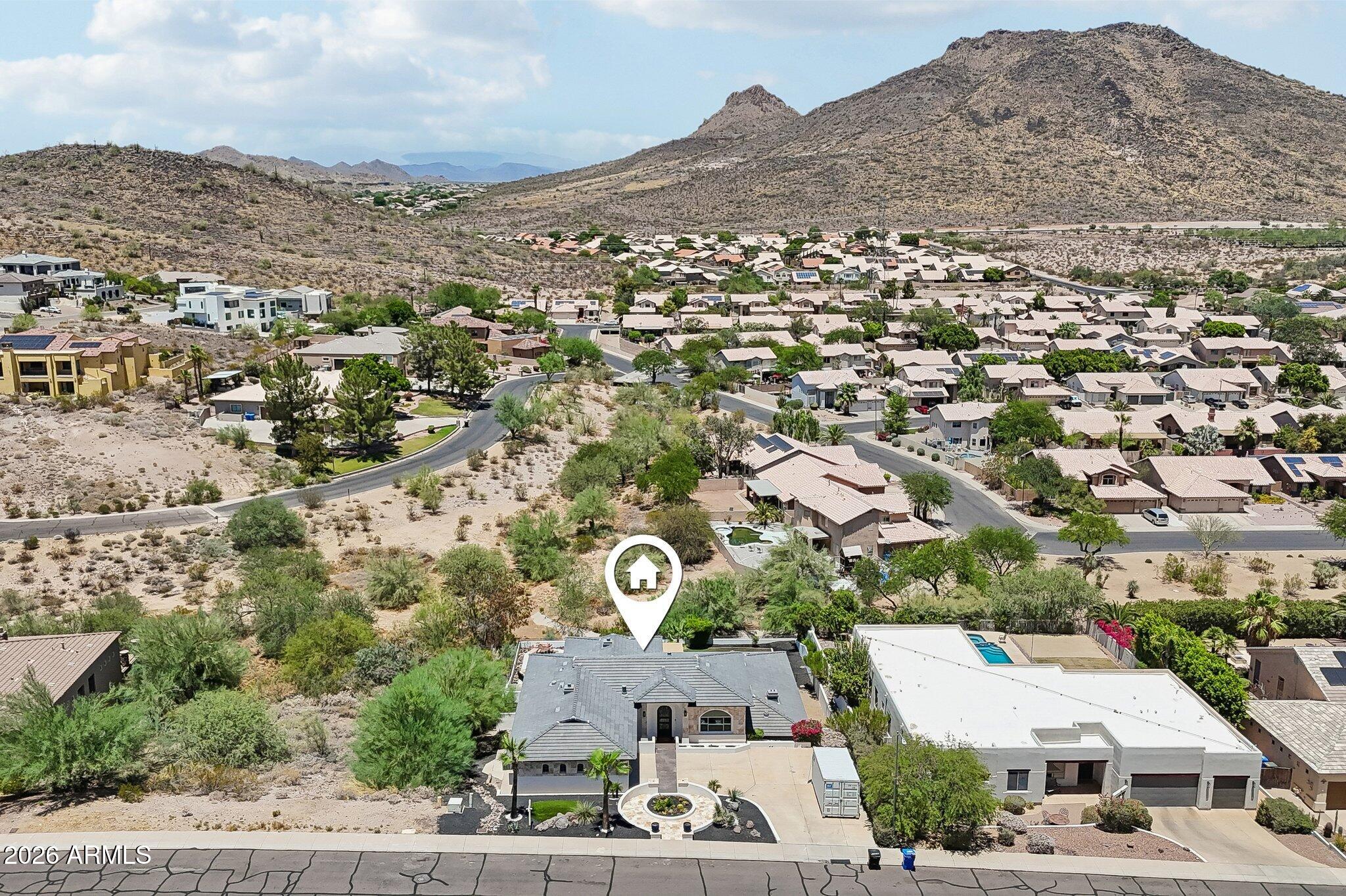 THUNDERBIRD VISTAS AMD 2 - Residential