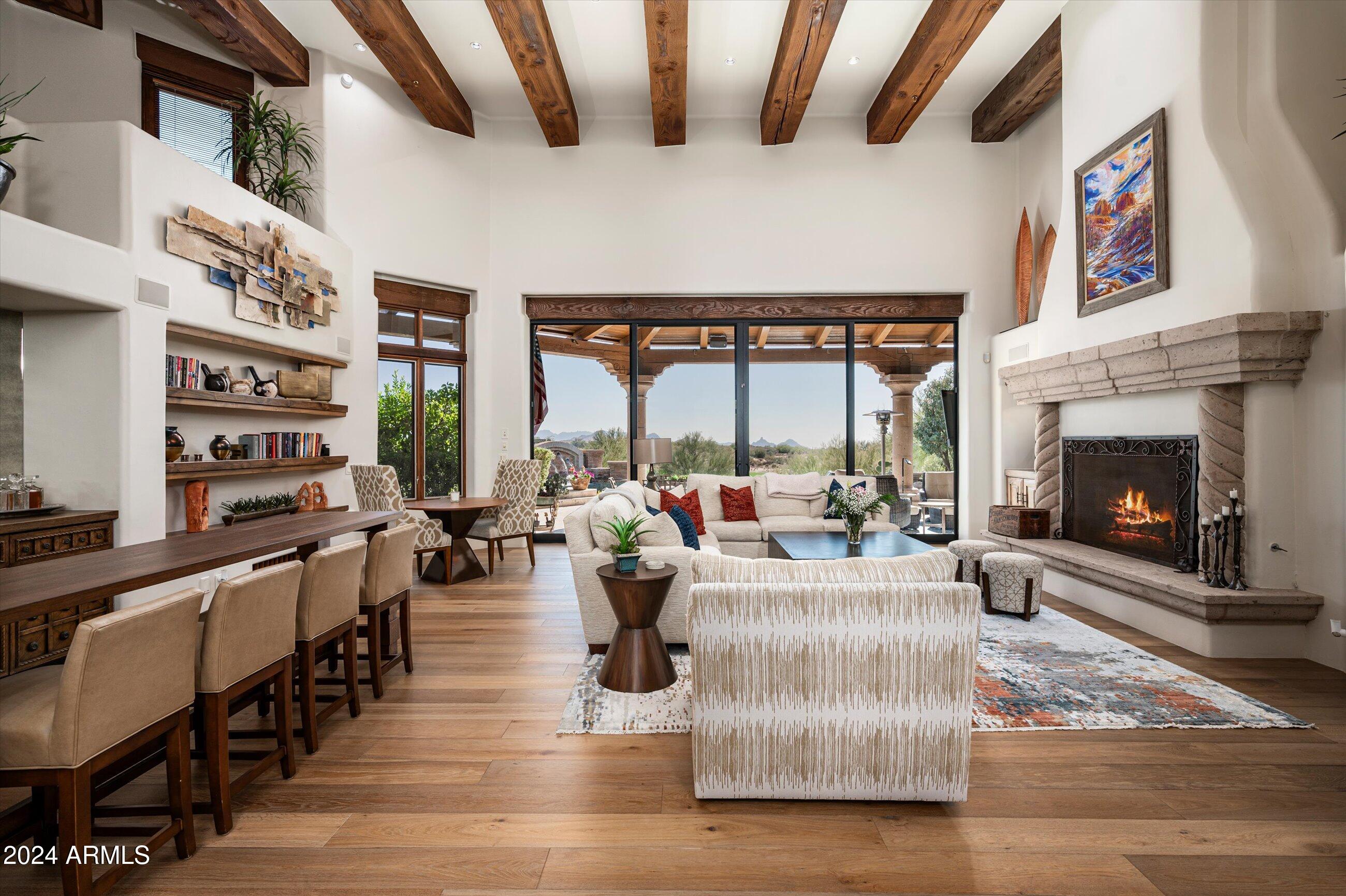 DESERT MOUNTAIN PHASE 1 UNIT 2 LOT 206-335 TR A - Residential
