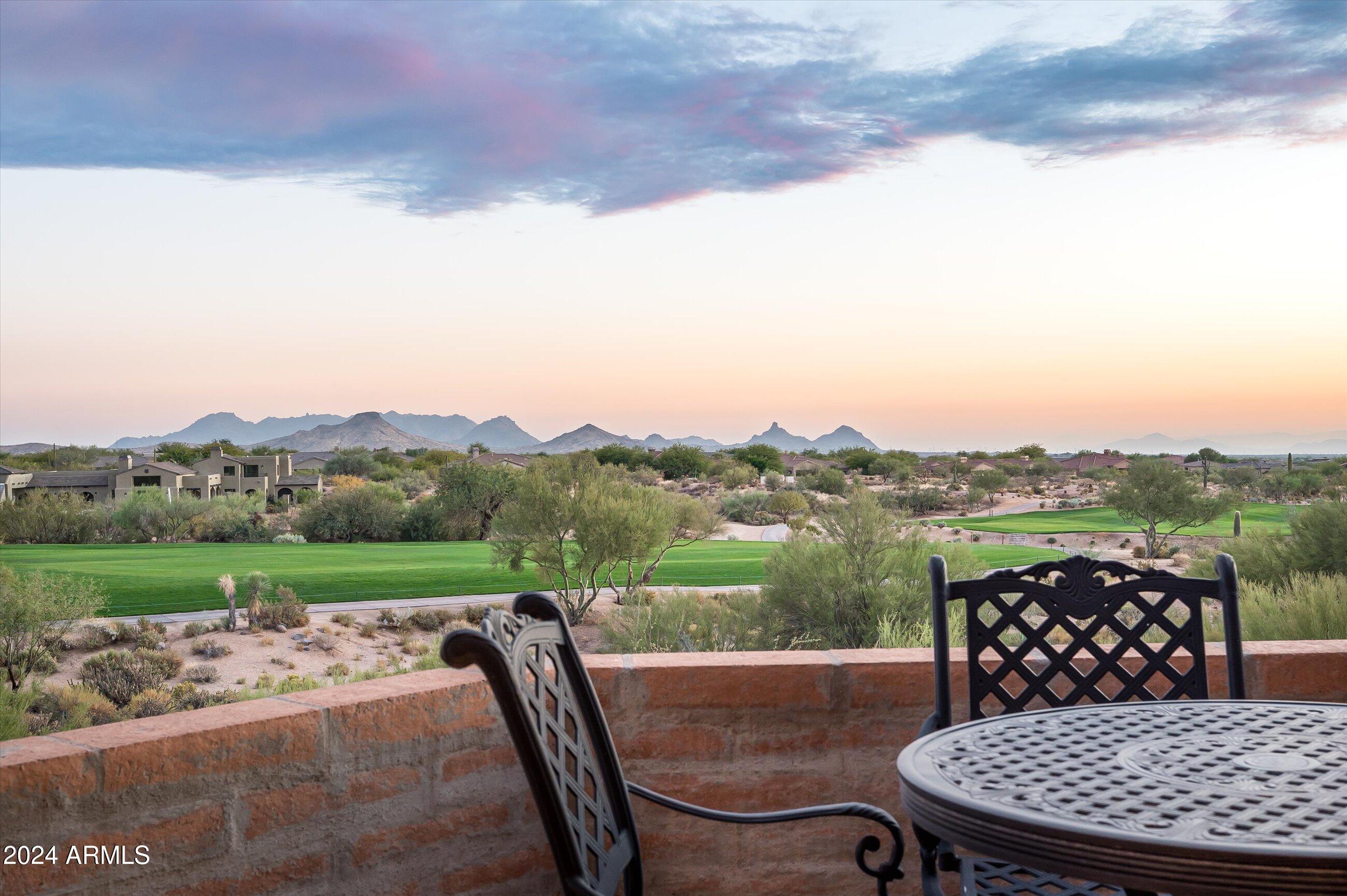 DESERT MOUNTAIN PHASE 1 UNIT 2 LOT 206-335 TR A - Residential