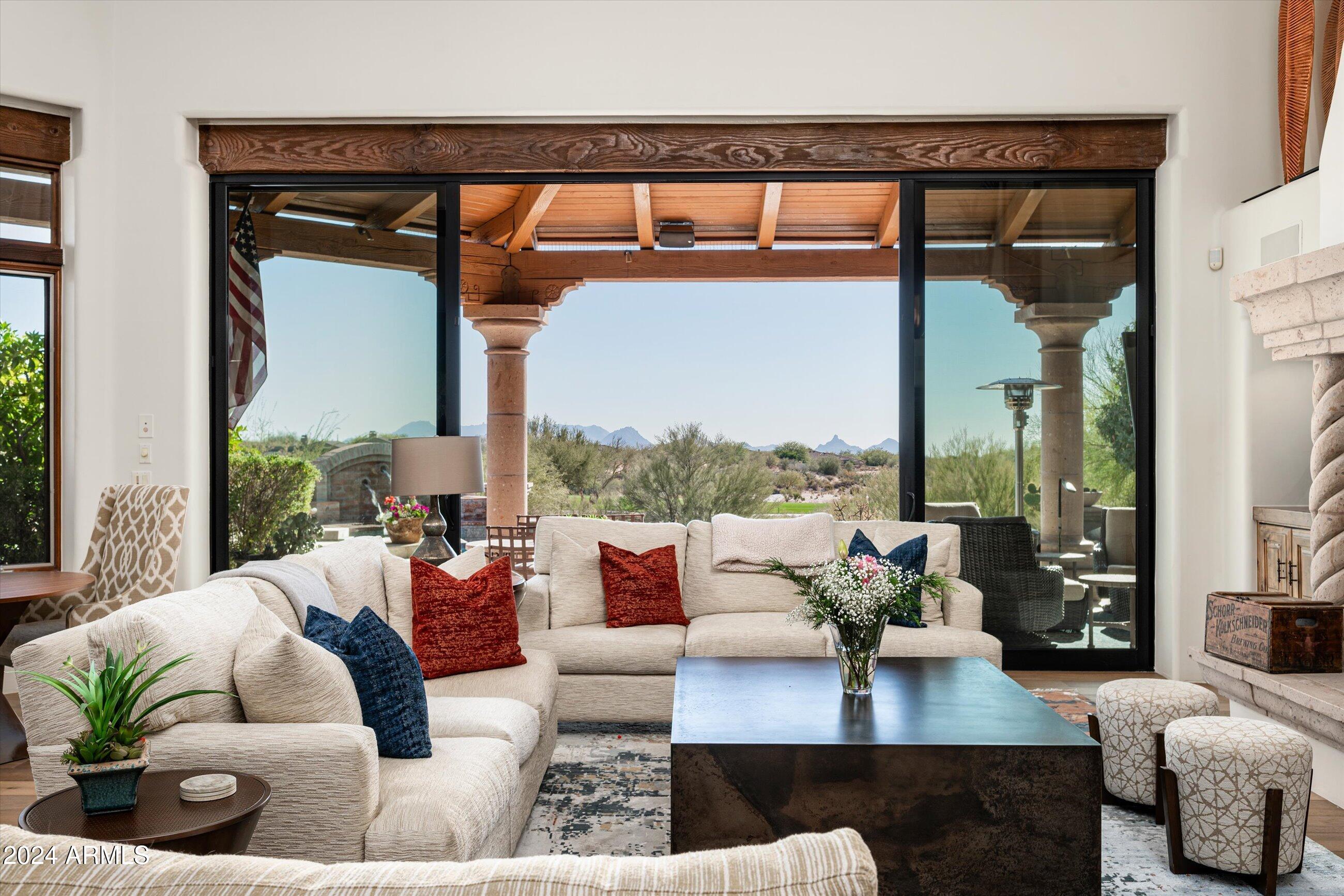 DESERT MOUNTAIN PHASE 1 UNIT 2 LOT 206-335 TR A - Residential