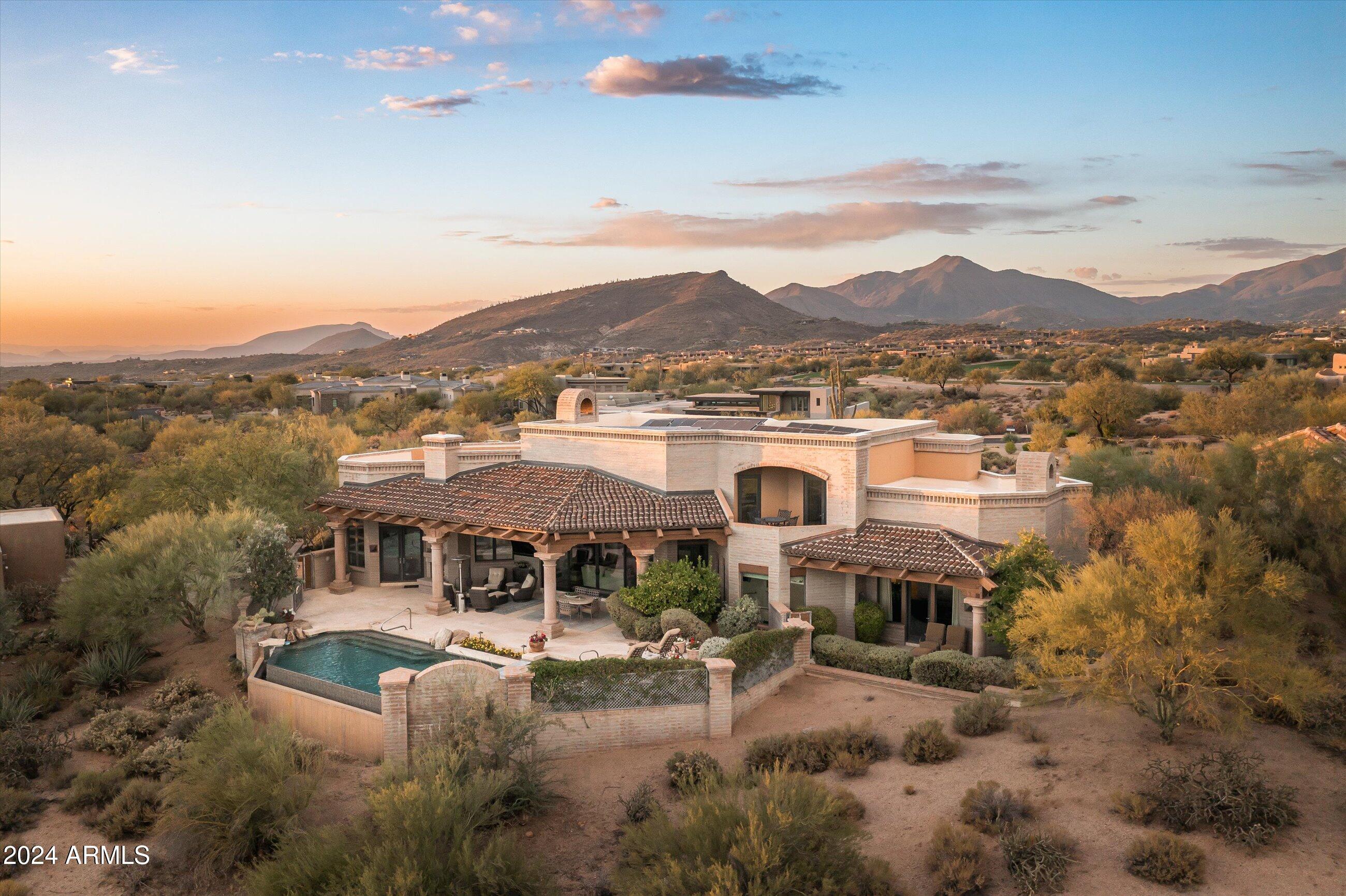 DESERT MOUNTAIN PHASE 1 UNIT 2 LOT 206-335 TR A - Residential