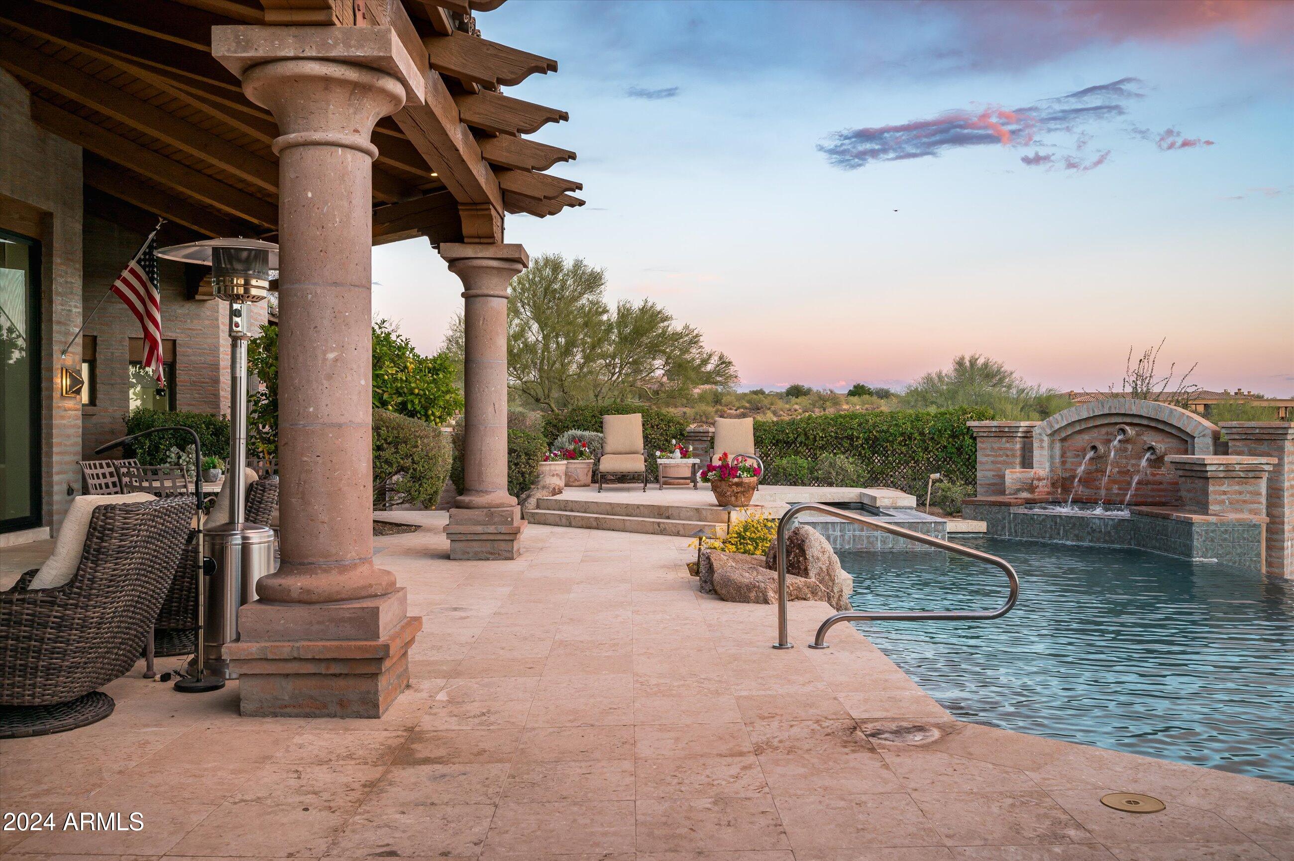 DESERT MOUNTAIN PHASE 1 UNIT 2 LOT 206-335 TR A - Residential