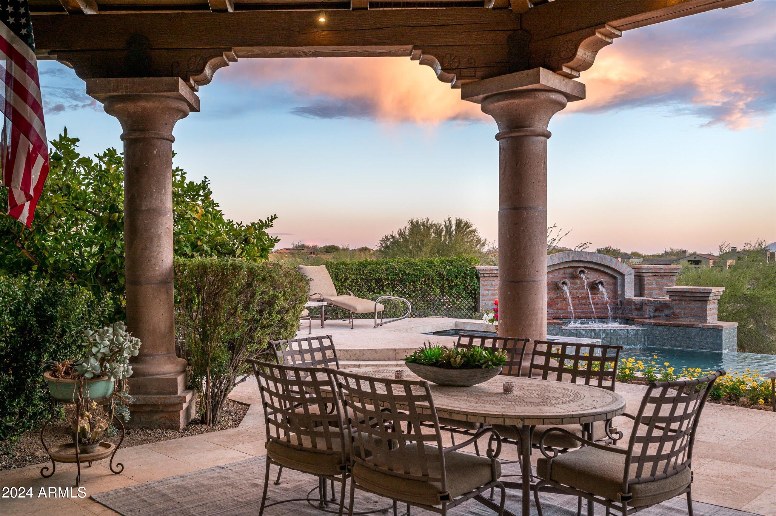 DESERT MOUNTAIN PHASE 1 UNIT 2 LOT 206-335 TR A - Residential