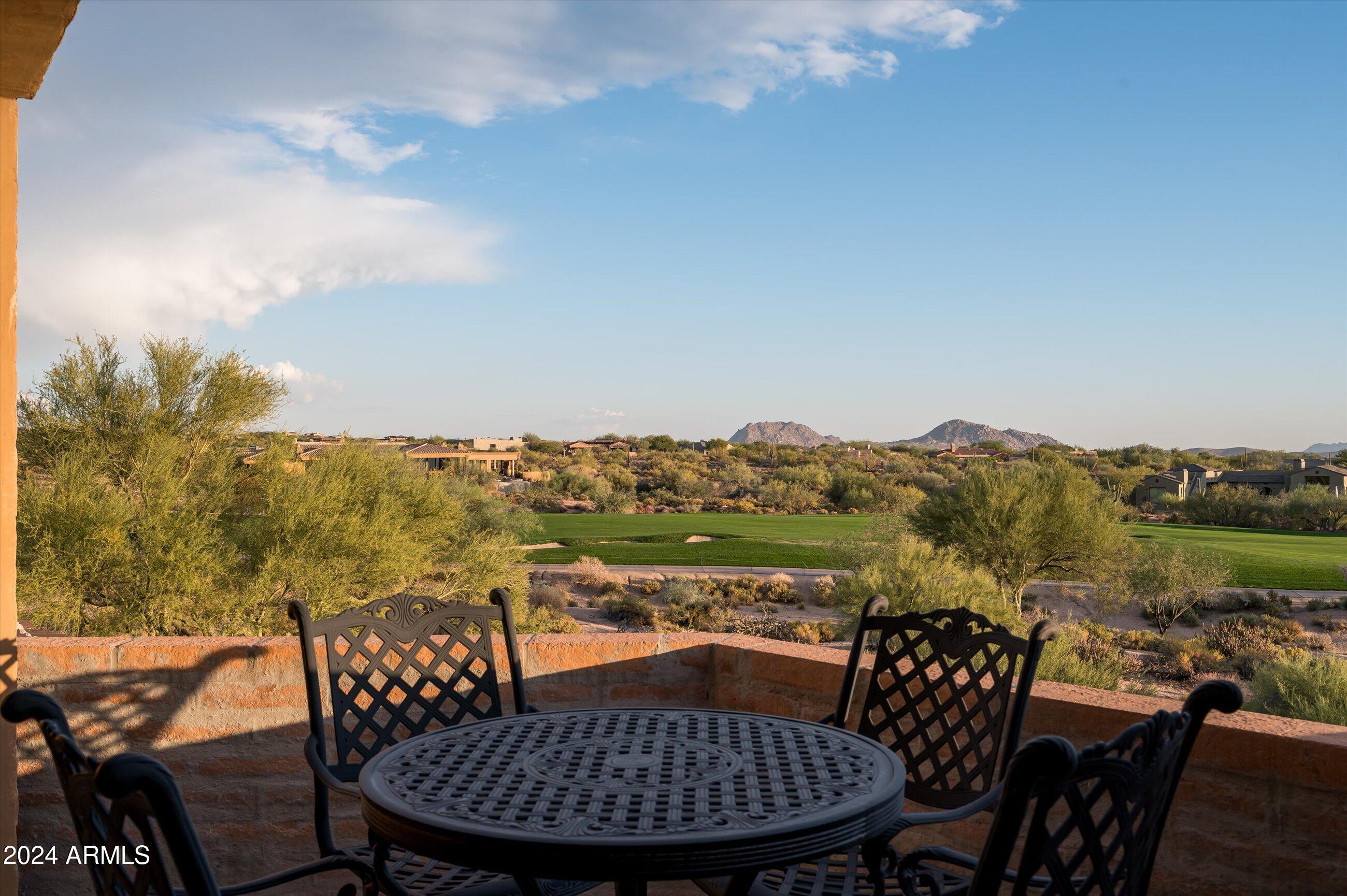 DESERT MOUNTAIN PHASE 1 UNIT 2 LOT 206-335 TR A - Residential