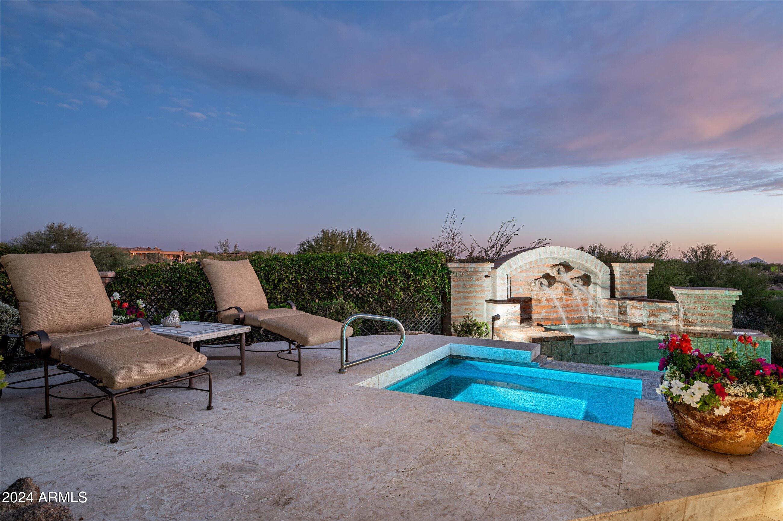 DESERT MOUNTAIN PHASE 1 UNIT 2 LOT 206-335 TR A - Residential