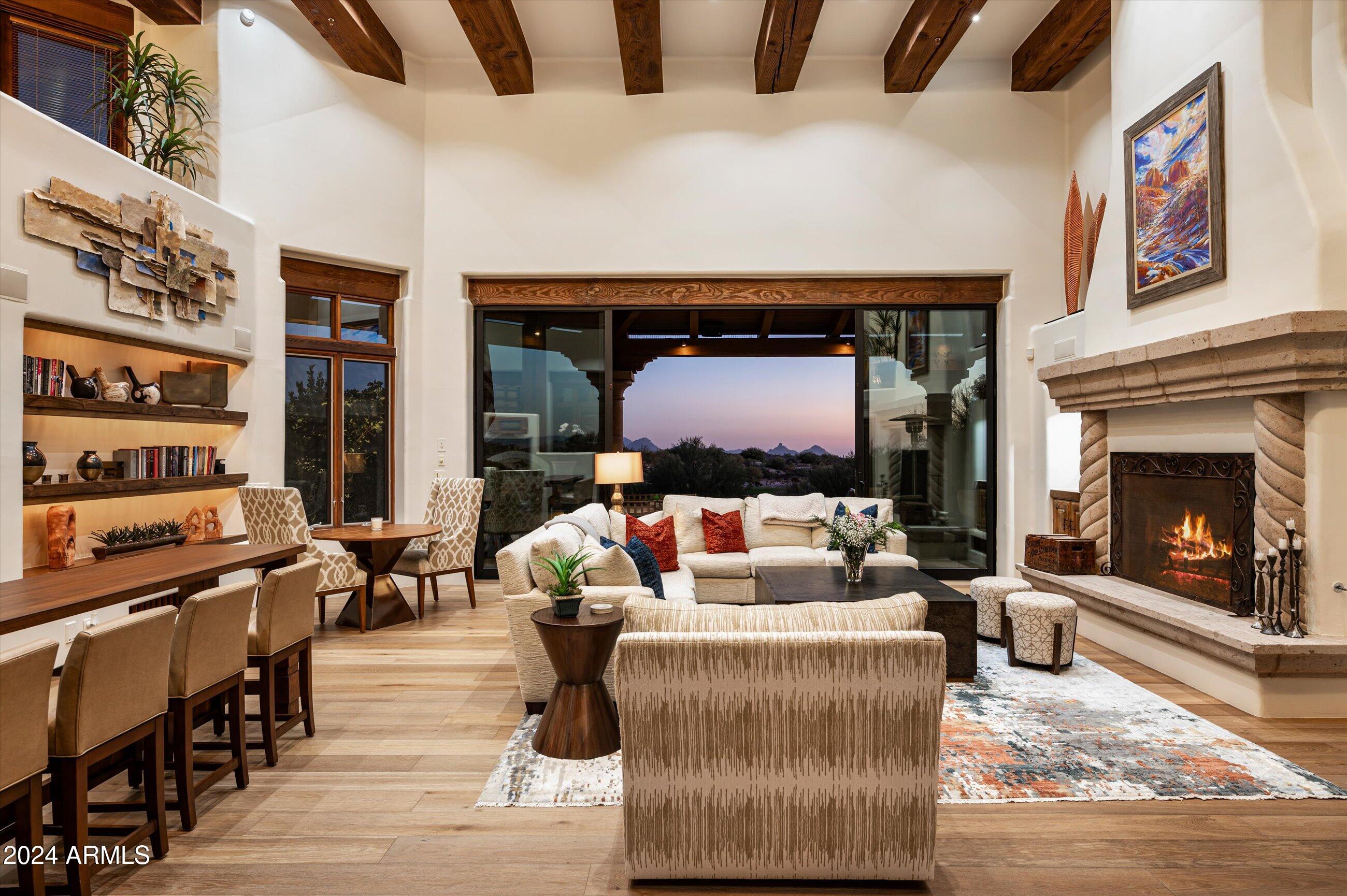 DESERT MOUNTAIN PHASE 1 UNIT 2 LOT 206-335 TR A - Residential
