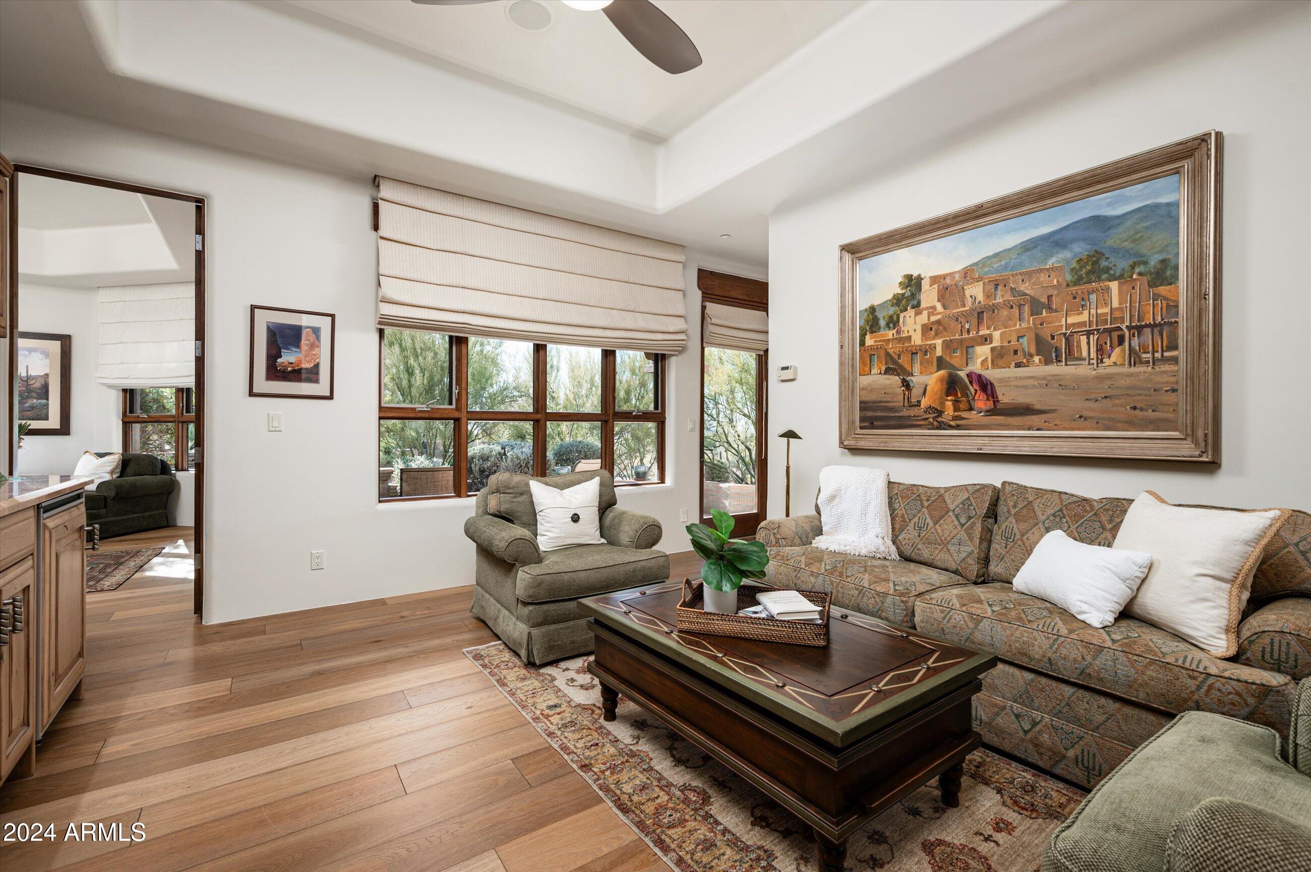 DESERT MOUNTAIN PHASE 1 UNIT 2 LOT 206-335 TR A - Residential
