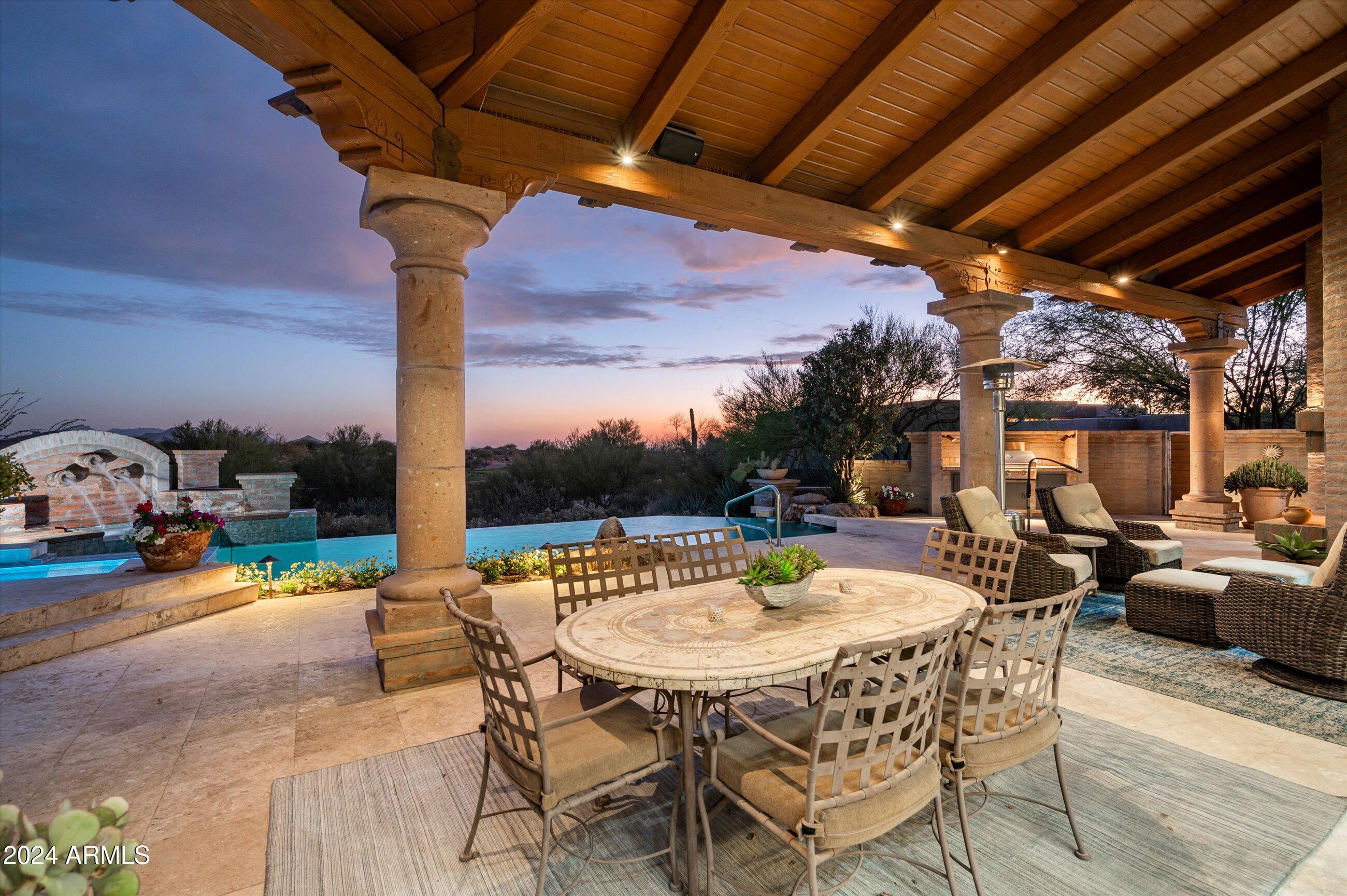 DESERT MOUNTAIN PHASE 1 UNIT 2 LOT 206-335 TR A - Residential