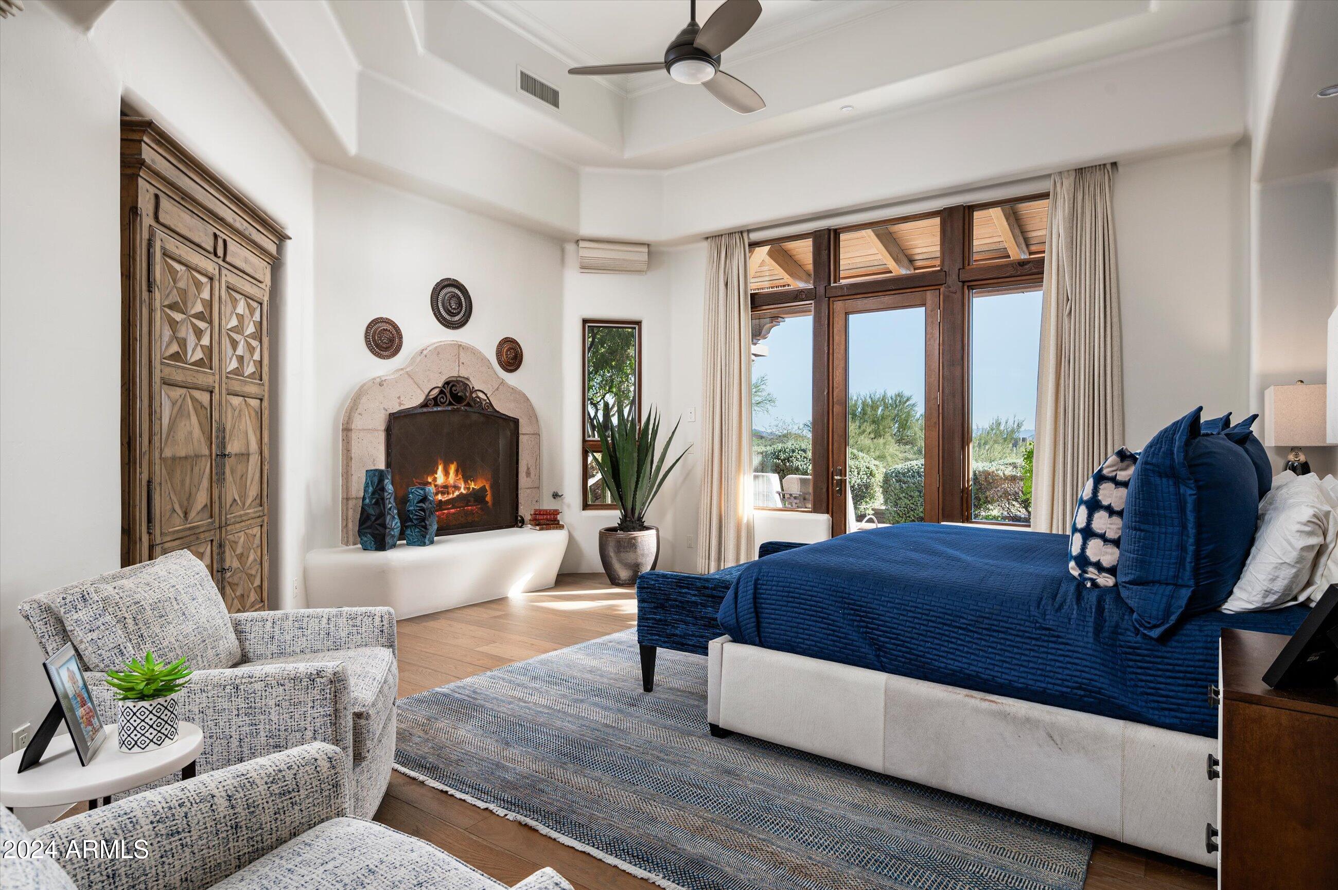 DESERT MOUNTAIN PHASE 1 UNIT 2 LOT 206-335 TR A - Residential
