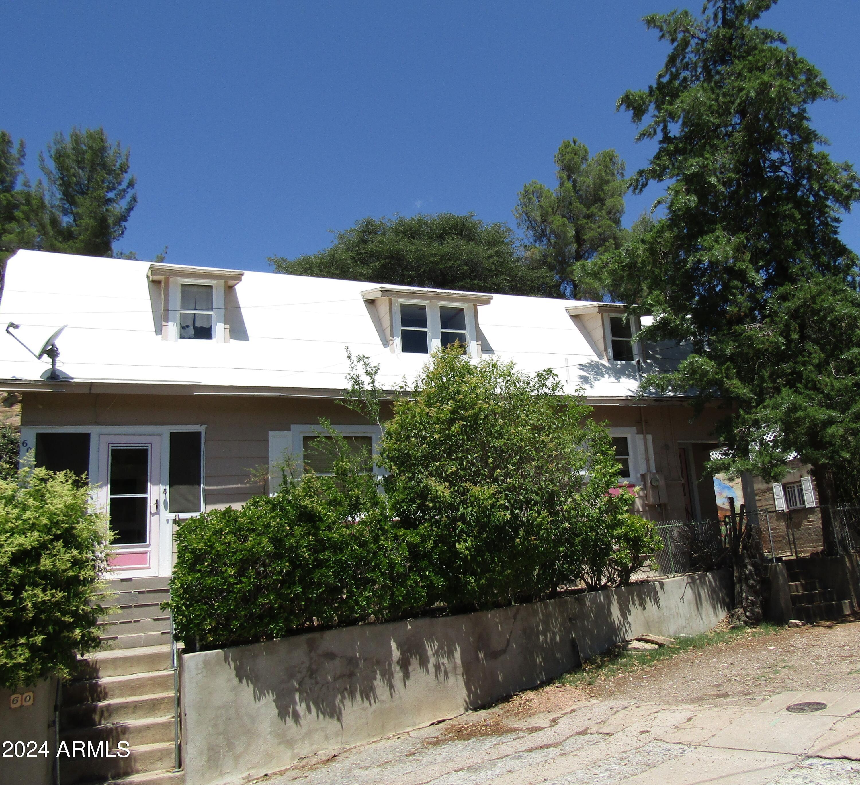 Old Bisbee - Residential