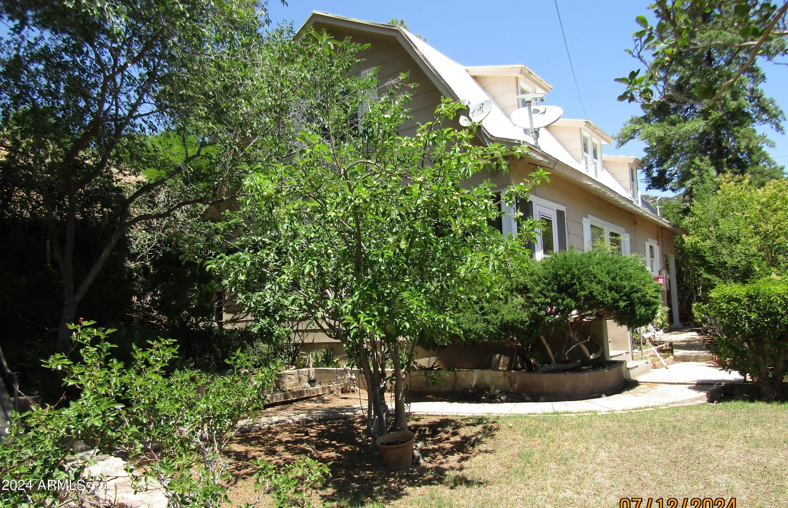 Old Bisbee - Residential