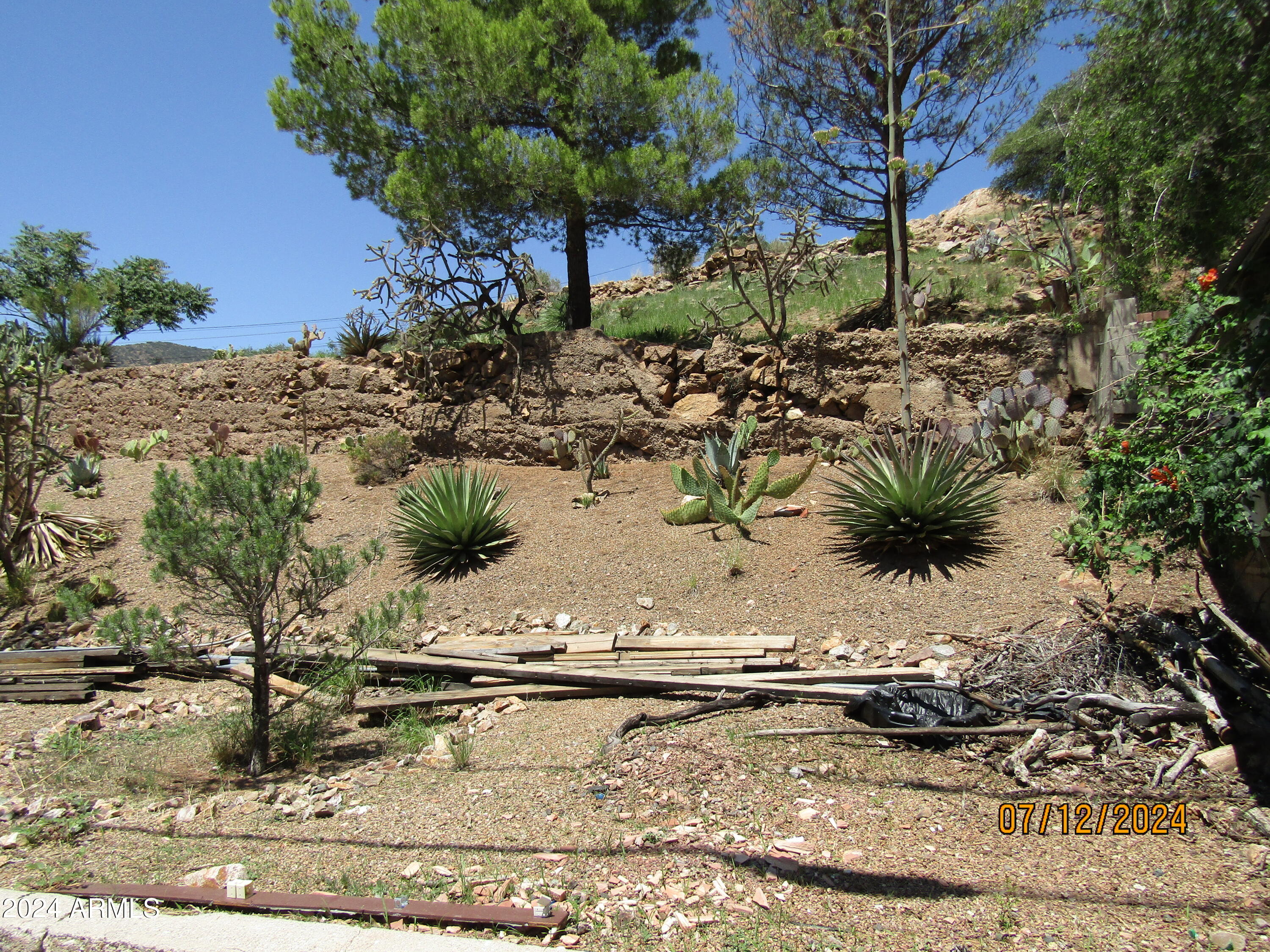 Old Bisbee - Residential