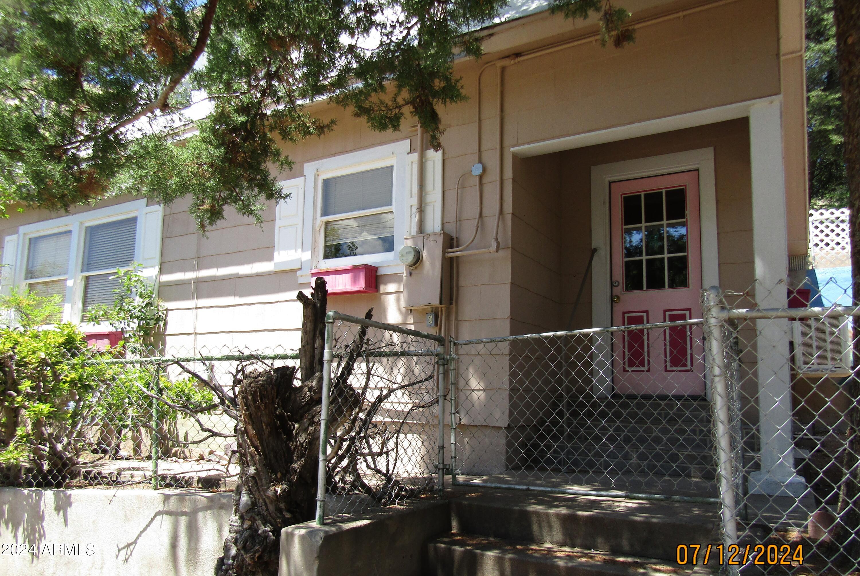 Old Bisbee - Residential