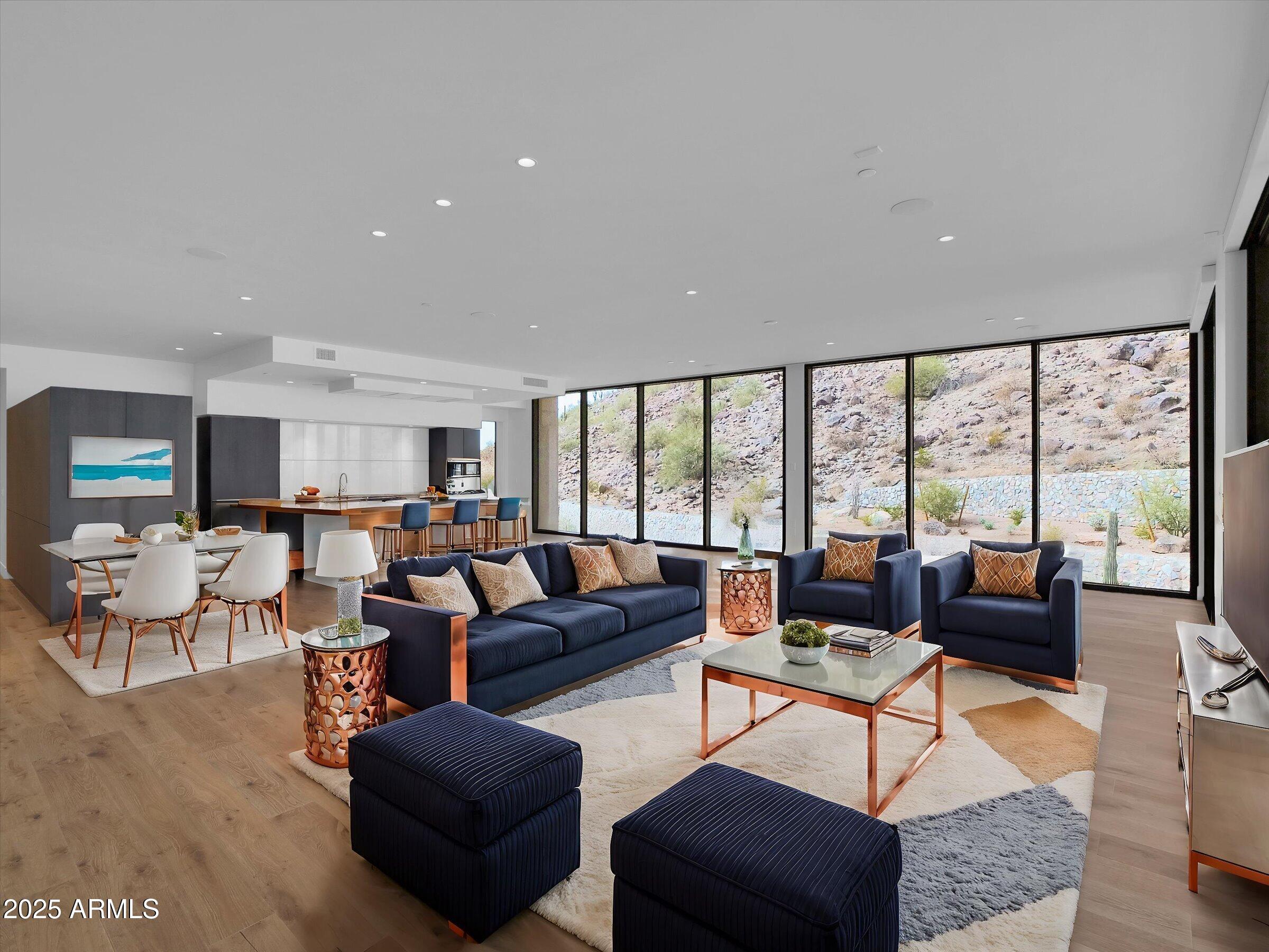 ASCENT AT THE PHOENICIAN MOUNTAINSIDE CONDOMINIUMS - Residential