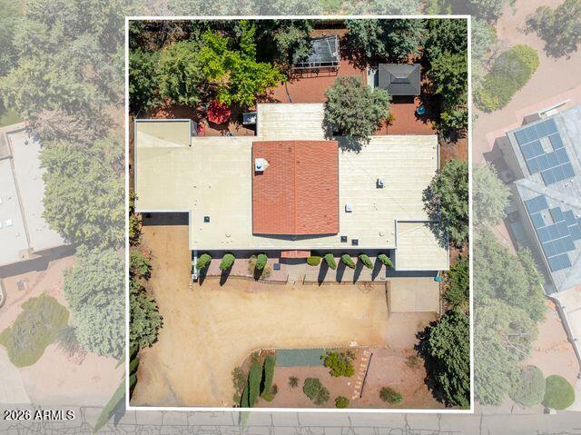 OAK CREEK COUNTRY CLUB ESTATES UNIT 1 REPLAT - Residential