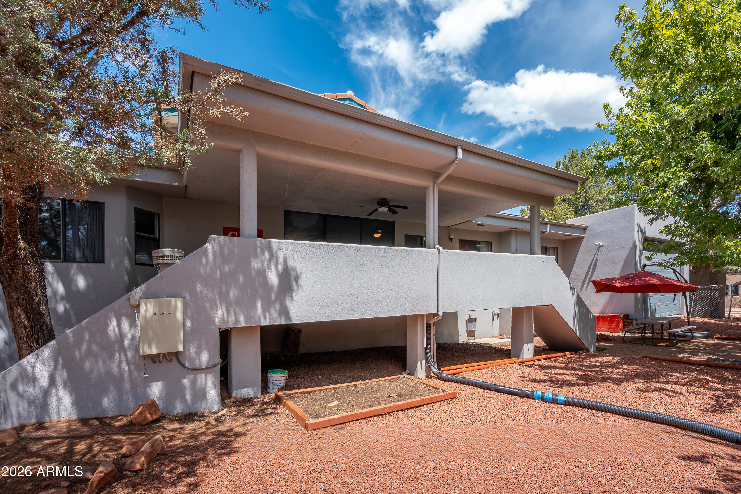 OAK CREEK COUNTRY CLUB ESTATES UNIT 1 REPLAT - Residential