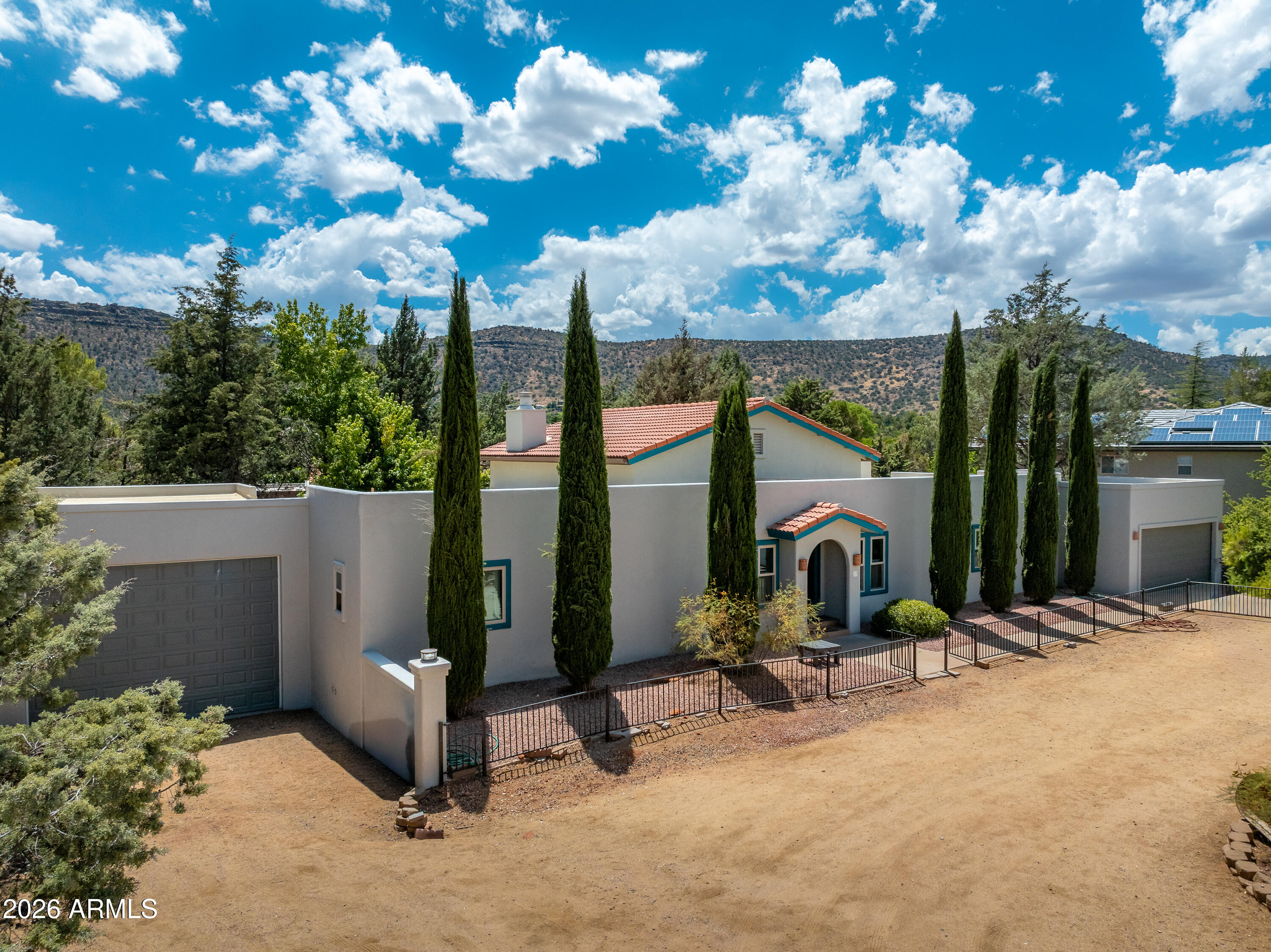 OAK CREEK COUNTRY CLUB ESTATES UNIT 1 REPLAT - Residential