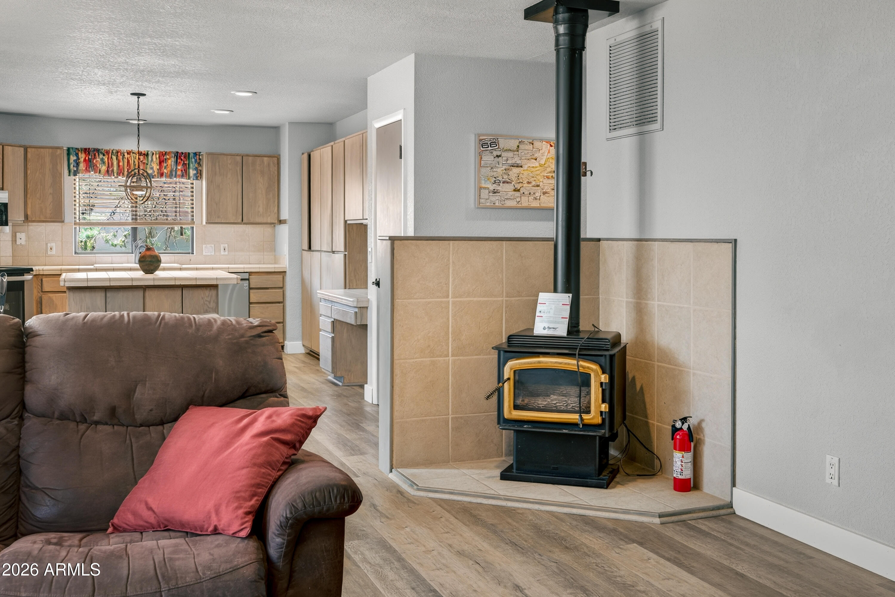 OAK CREEK COUNTRY CLUB ESTATES UNIT 1 REPLAT - Residential