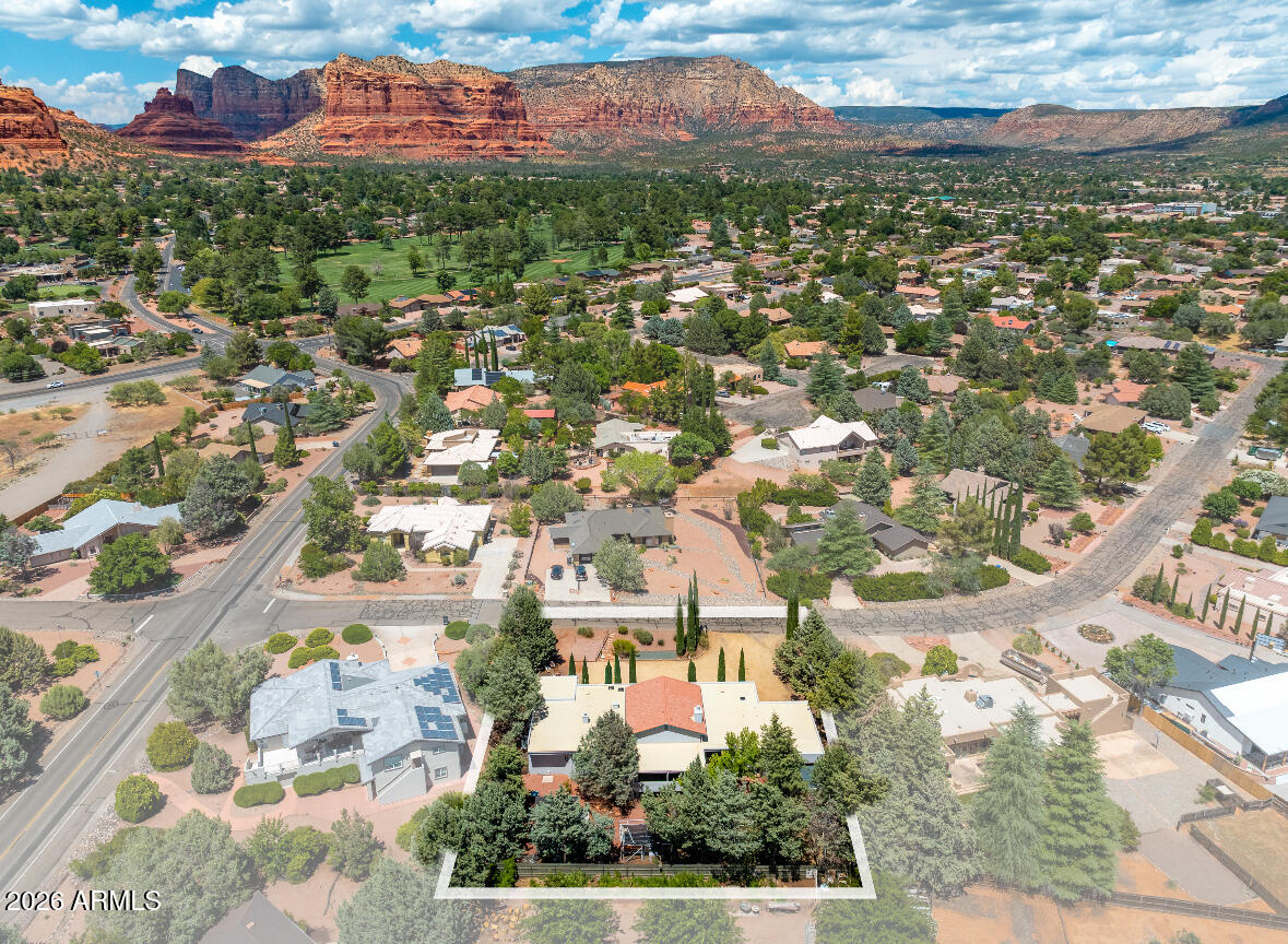 OAK CREEK COUNTRY CLUB ESTATES UNIT 1 REPLAT - Residential